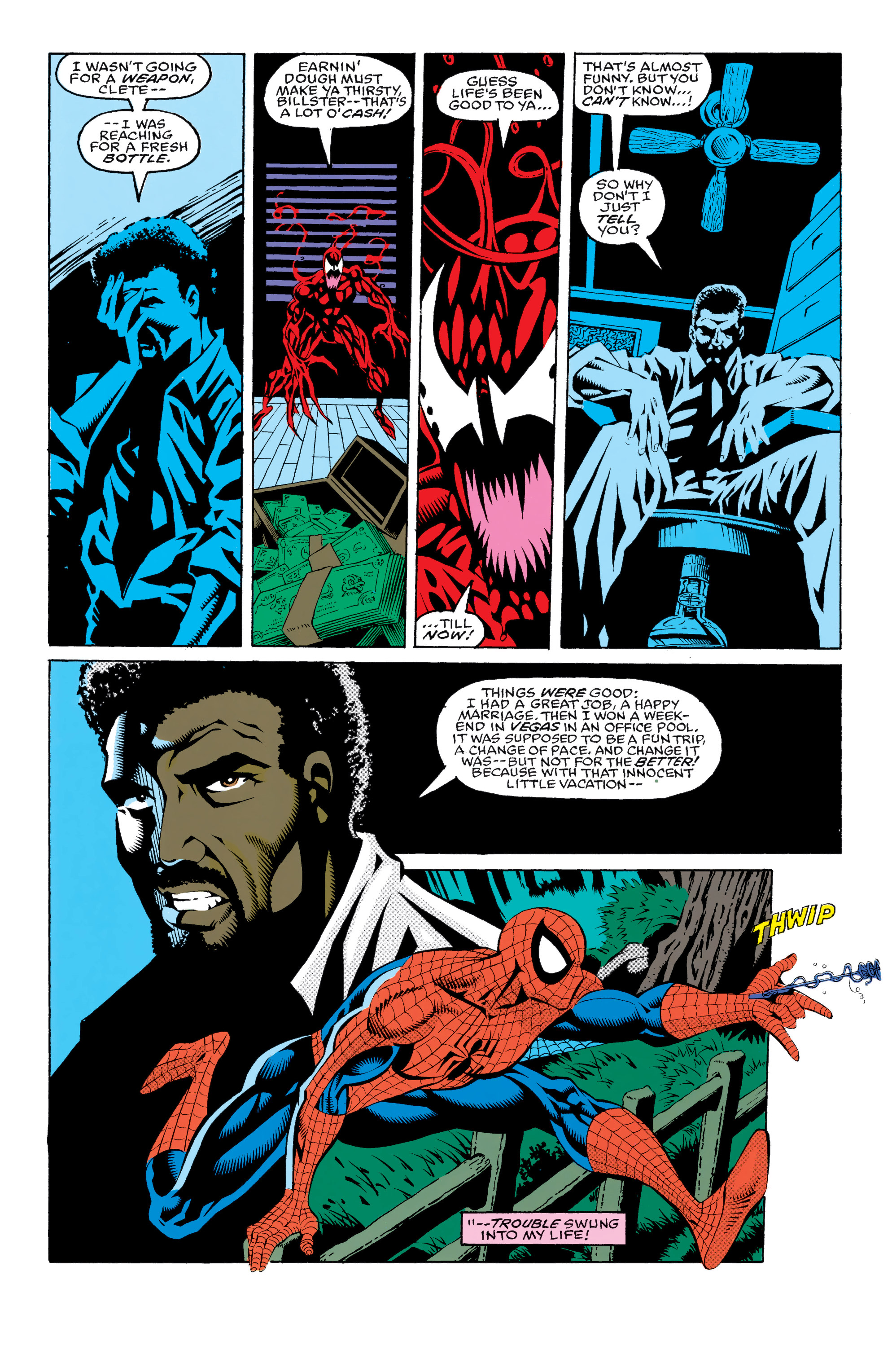 Read online Carnage Classic comic -  Issue # TPB (Part 1) - 96