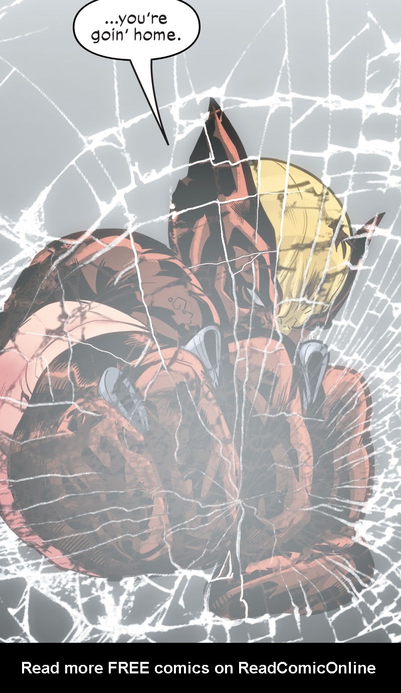 Read online X-Men Unlimited: Infinity Comic comic -  Issue #11 - 50