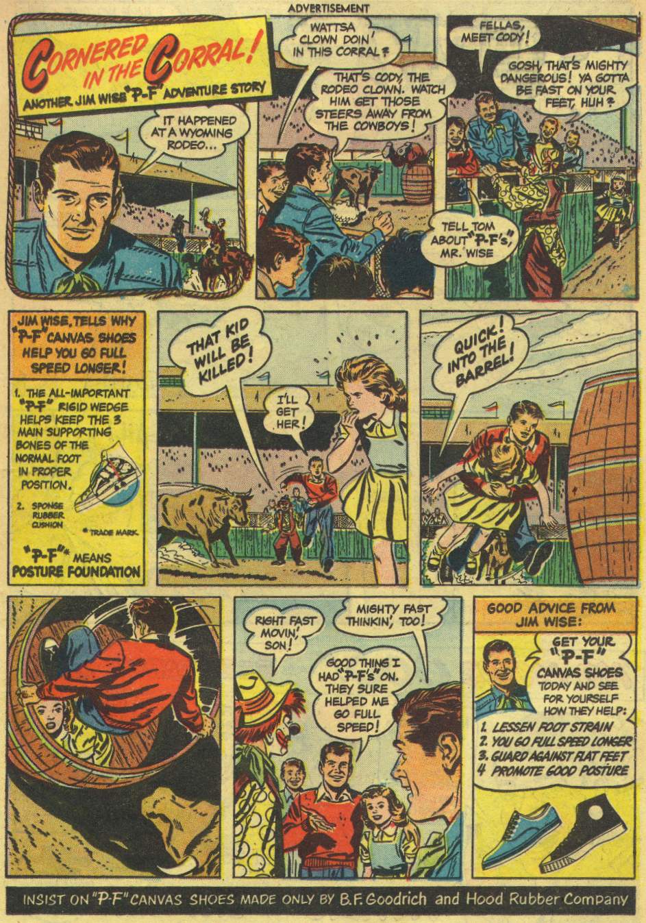Adventure Comics (1938) issue 167 - Page 15