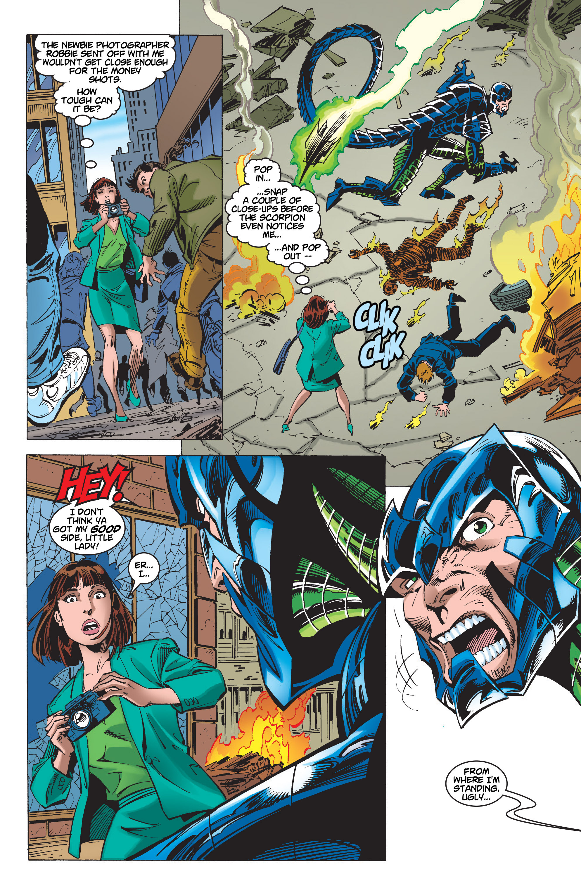 Read online Spider-Man: The Next Chapter comic -  Issue # TPB 1 (Part 1) - 19