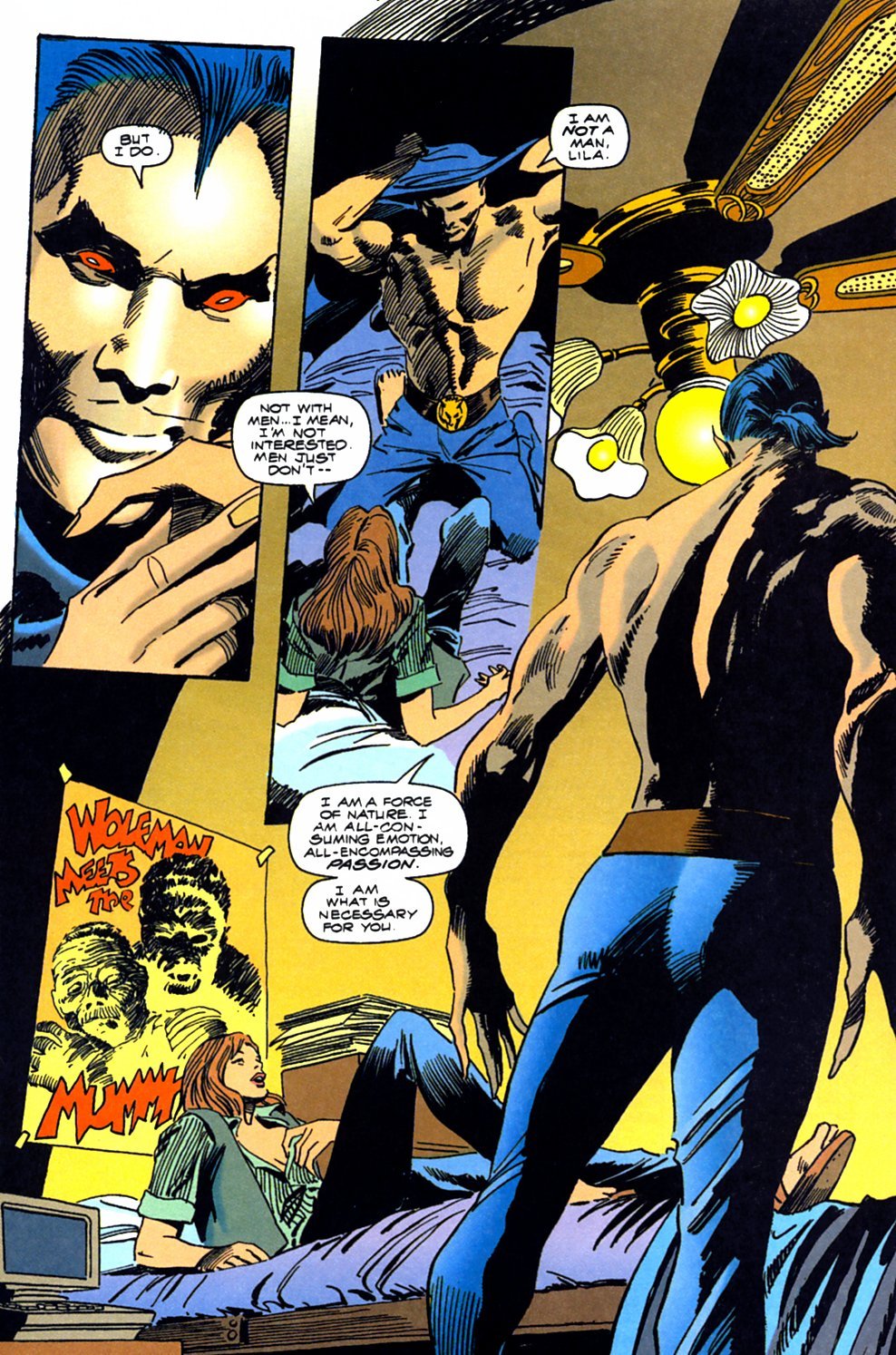 Read online Tomb of Dracula (1991) comic -  Issue #3 - 15