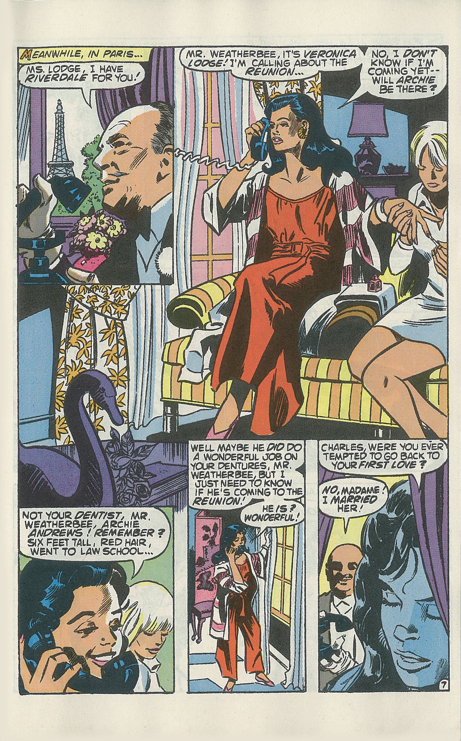 Read online To Riverdale And Back Again comic -  Issue # Full - 9