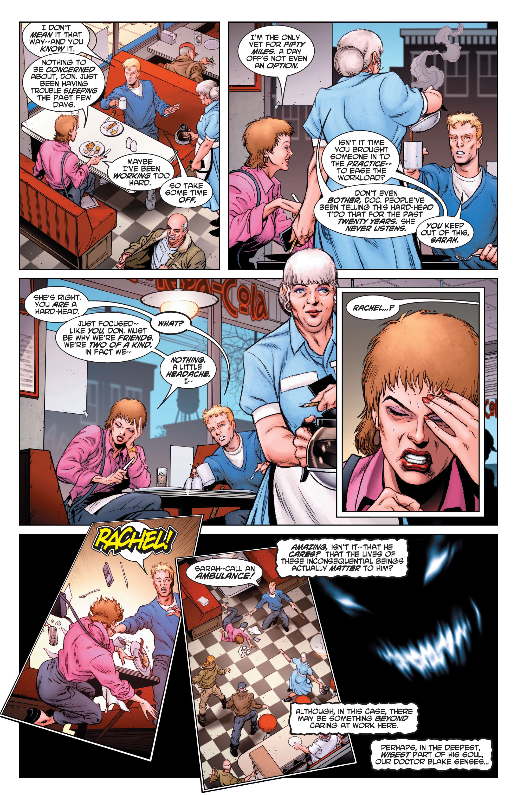 Read online Thor By Matt Fraction Omnibus comic -  Issue # TPB (Part 11) - 80