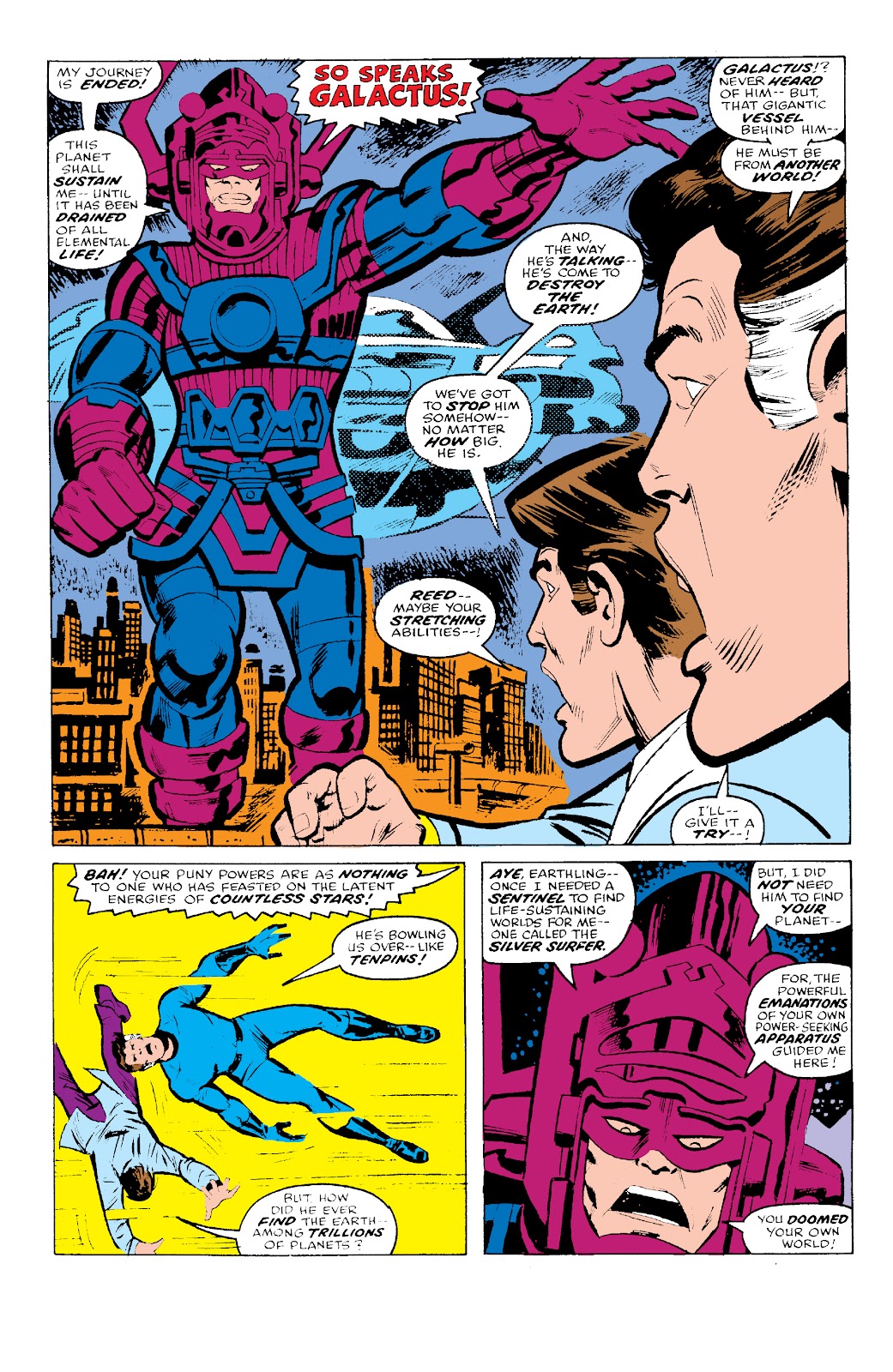 What If? (1977) issue Complete Collection TPB 1 (Part 1) - Page 66