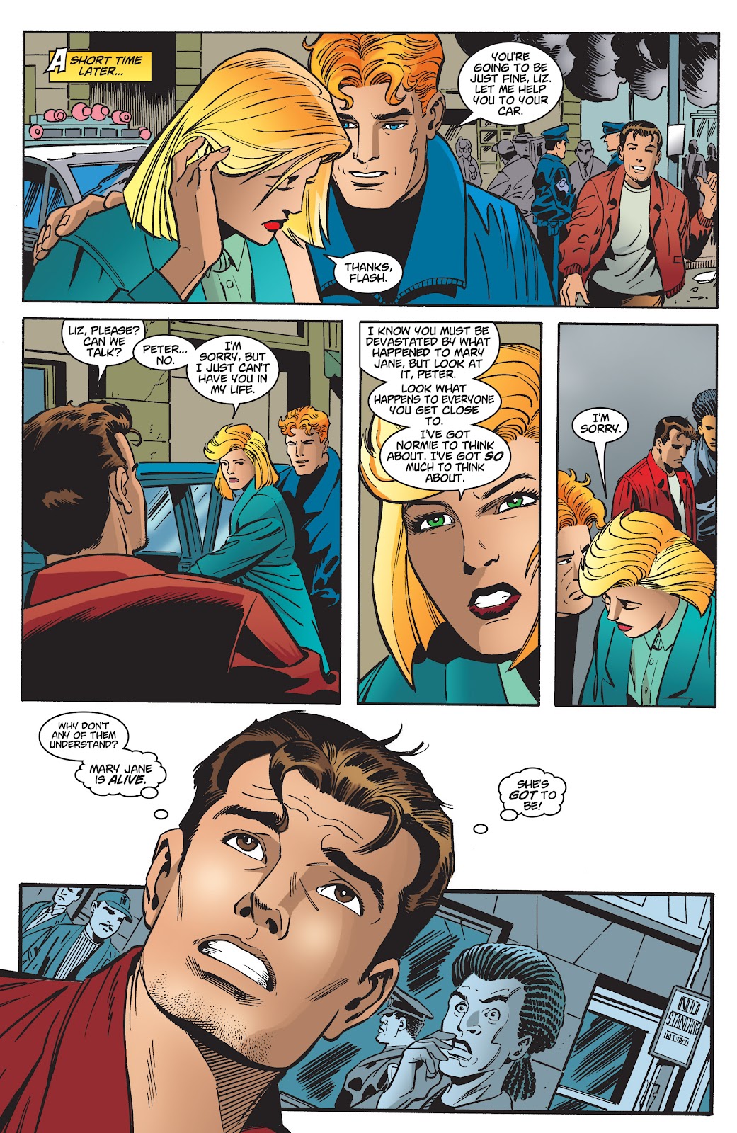 Spider-Man: The Next Chapter issue TPB 3 (Part 4) - Page 28