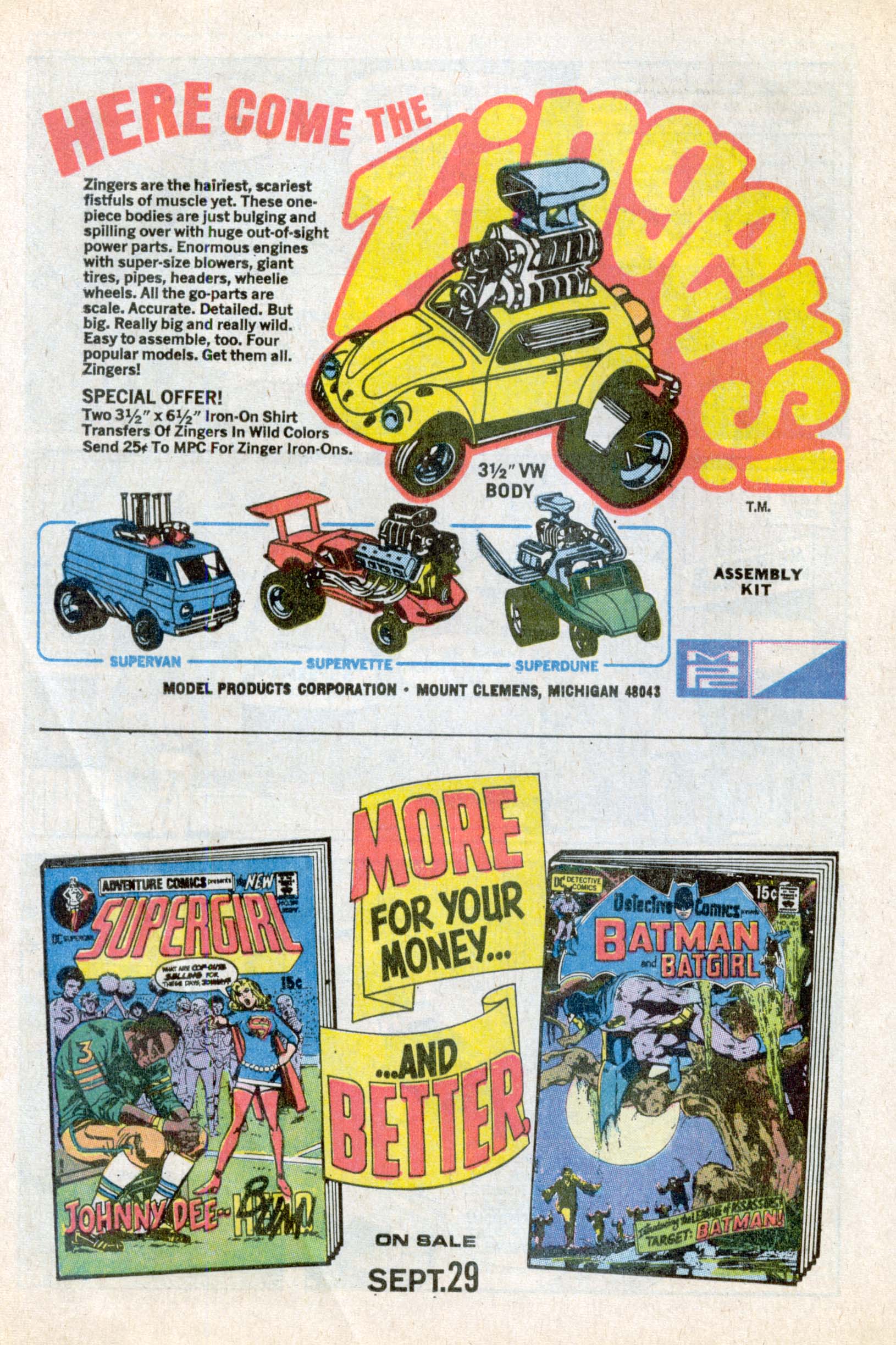 Read online Action Comics (1938) comic -  Issue #394 - 13