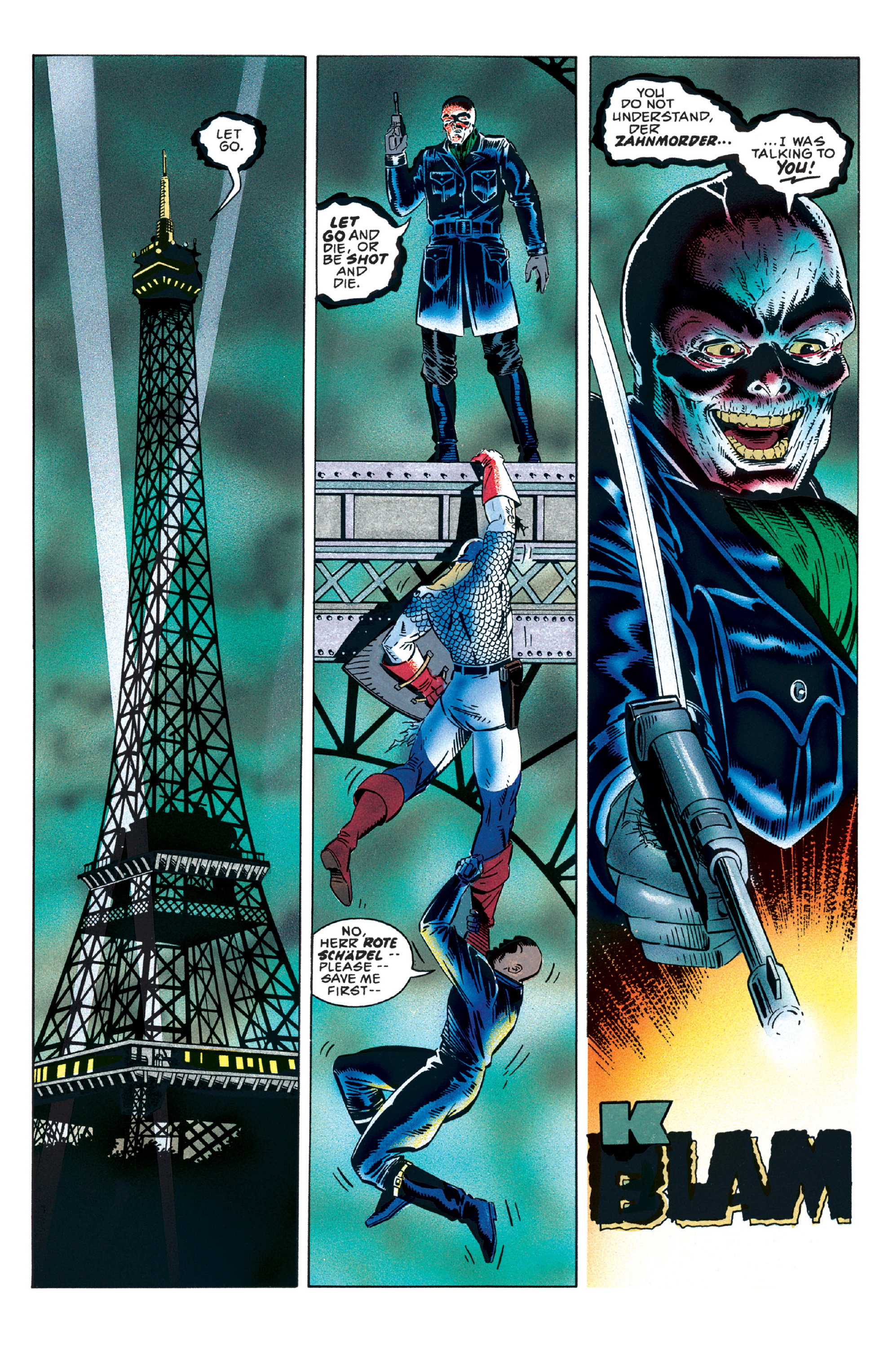 Read online Captain America Epic Collection comic -  Issue # TPB The Superia Strategem (Part 5) - 11