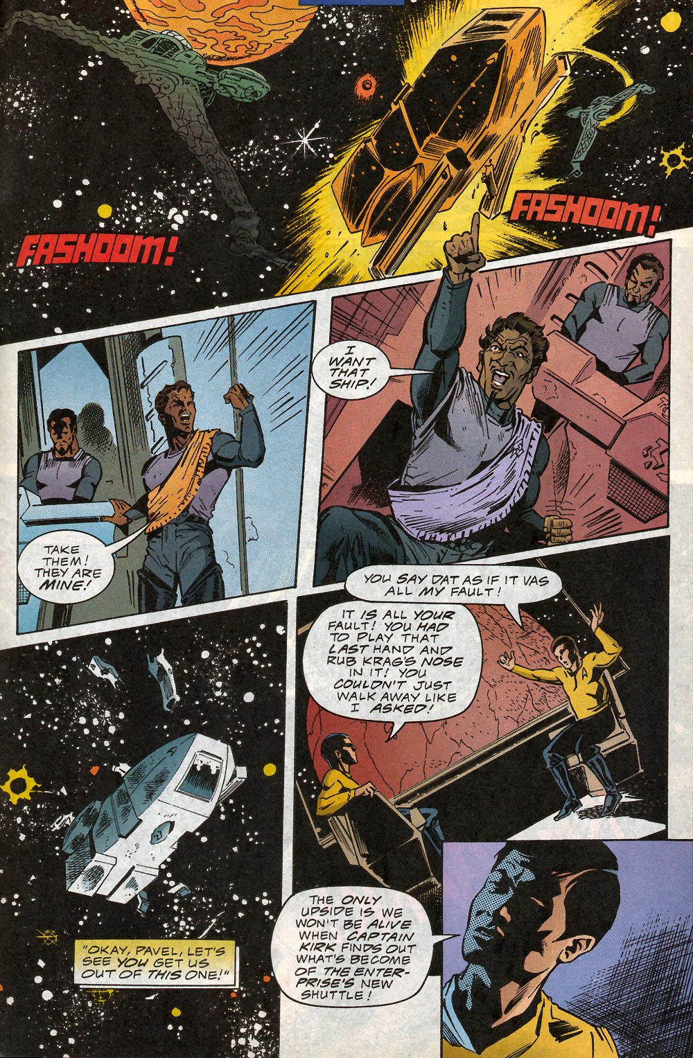 Read online Star Trek Unlimited comic -  Issue #9 - 43