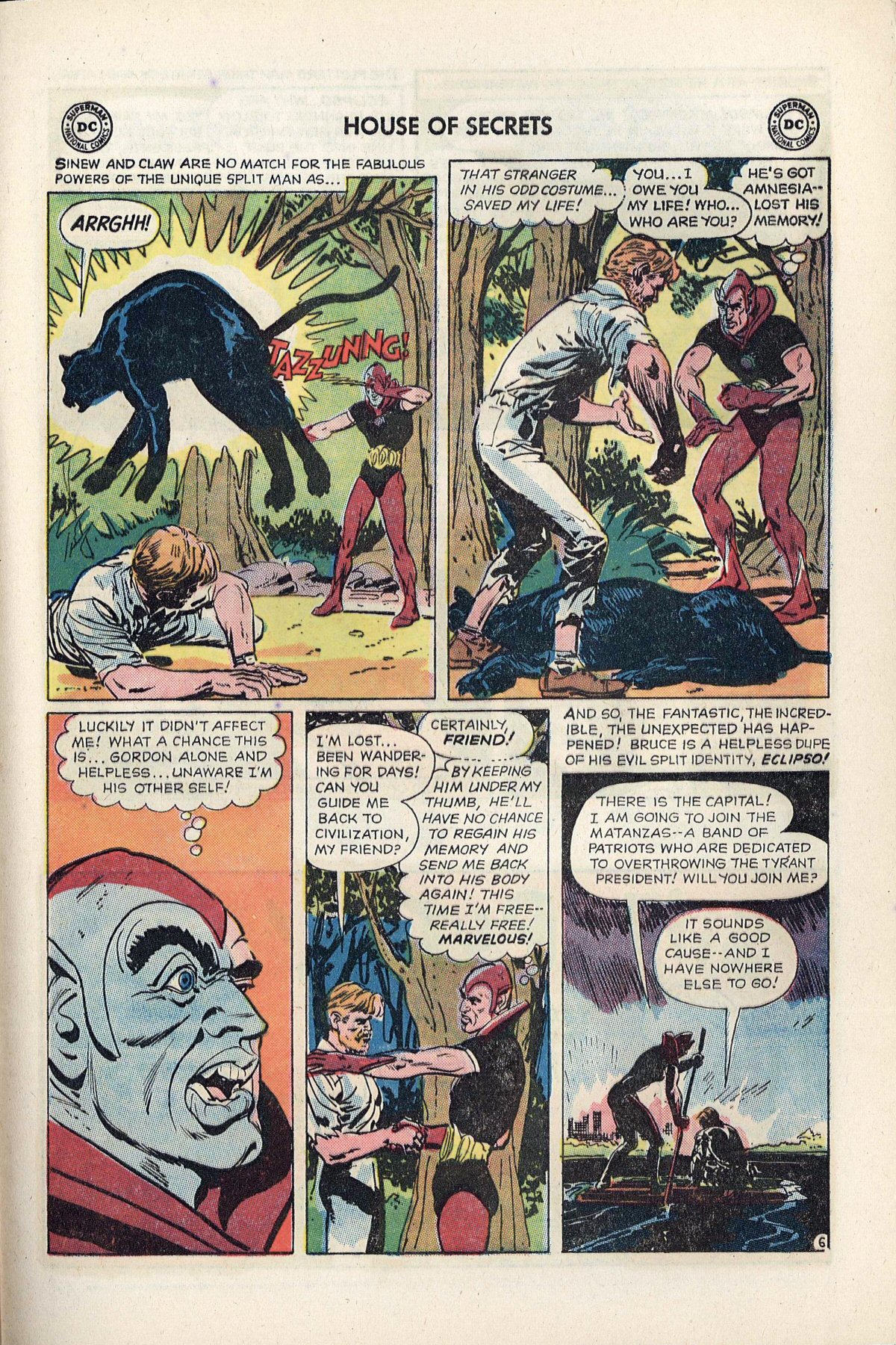 Read online House of Secrets (1956) comic -  Issue #70 - 24