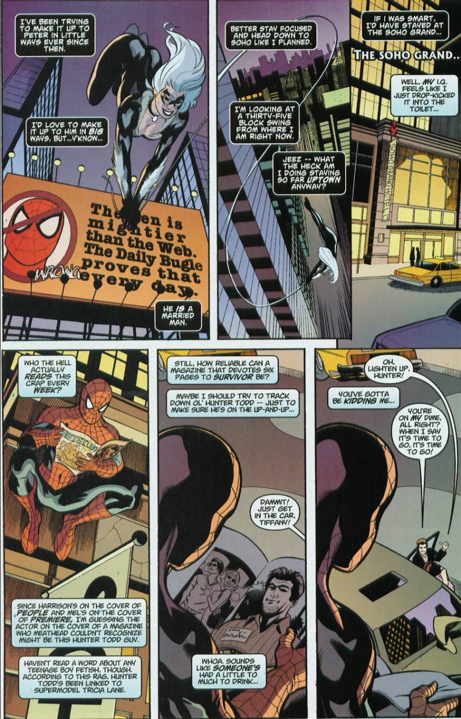 Spider-Man/Black Cat: The Evil That Men Do Issue #1 #1 - English 20