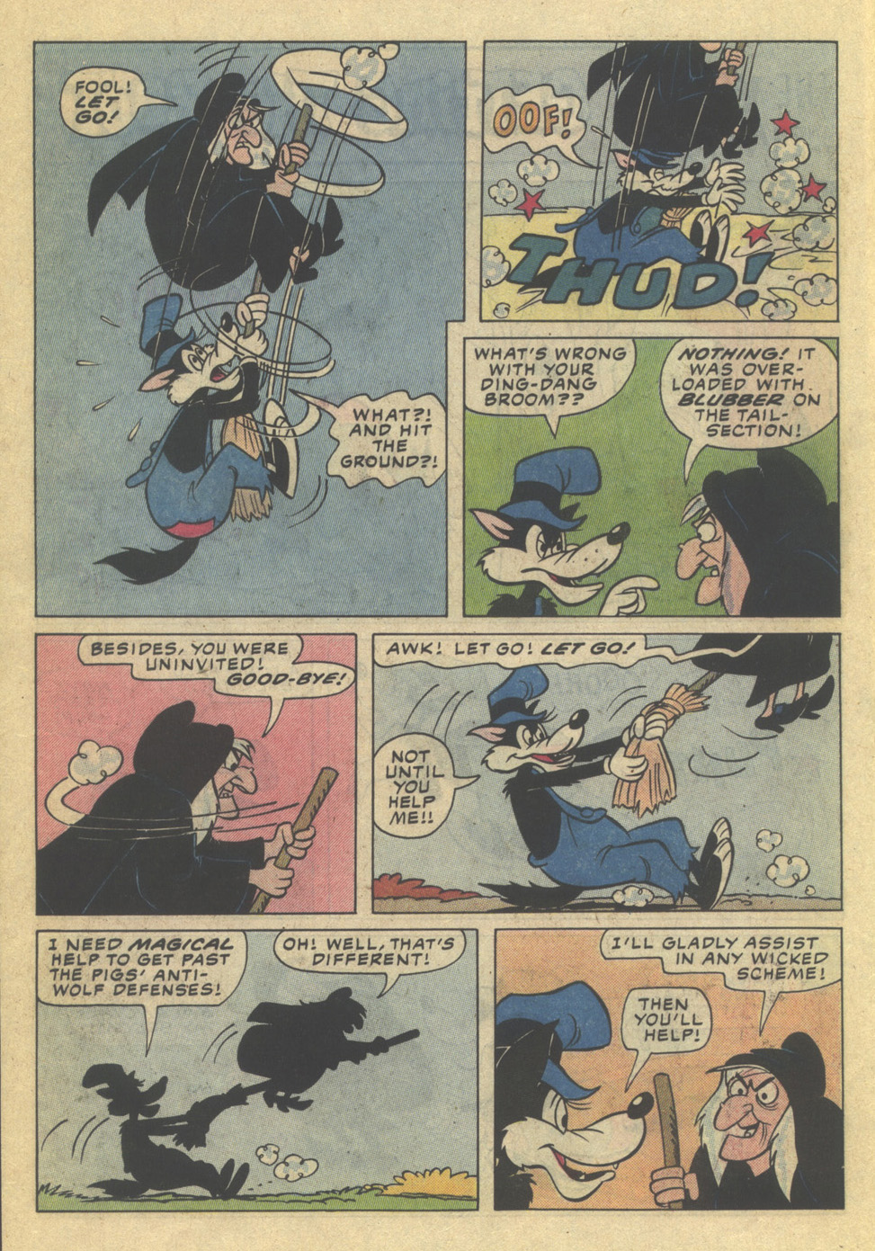 Read online Walt Disney's Comics and Stories comic -  Issue #510 - 14