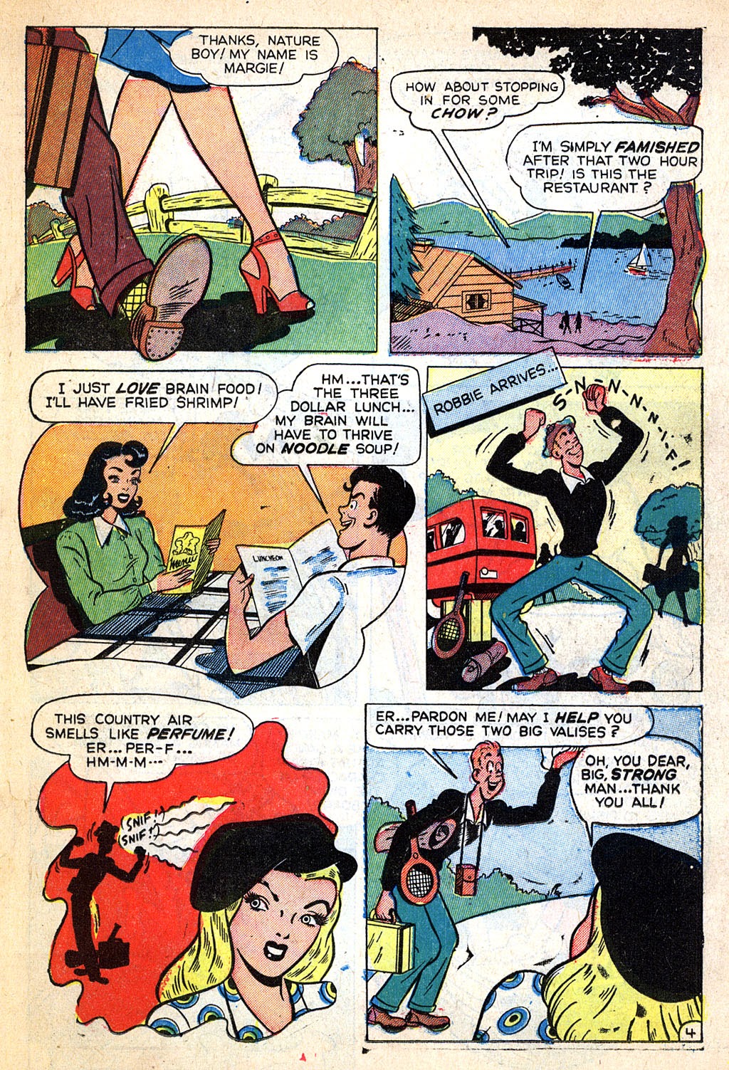 Read online Cindy Comics comic -  Issue #32 - 27