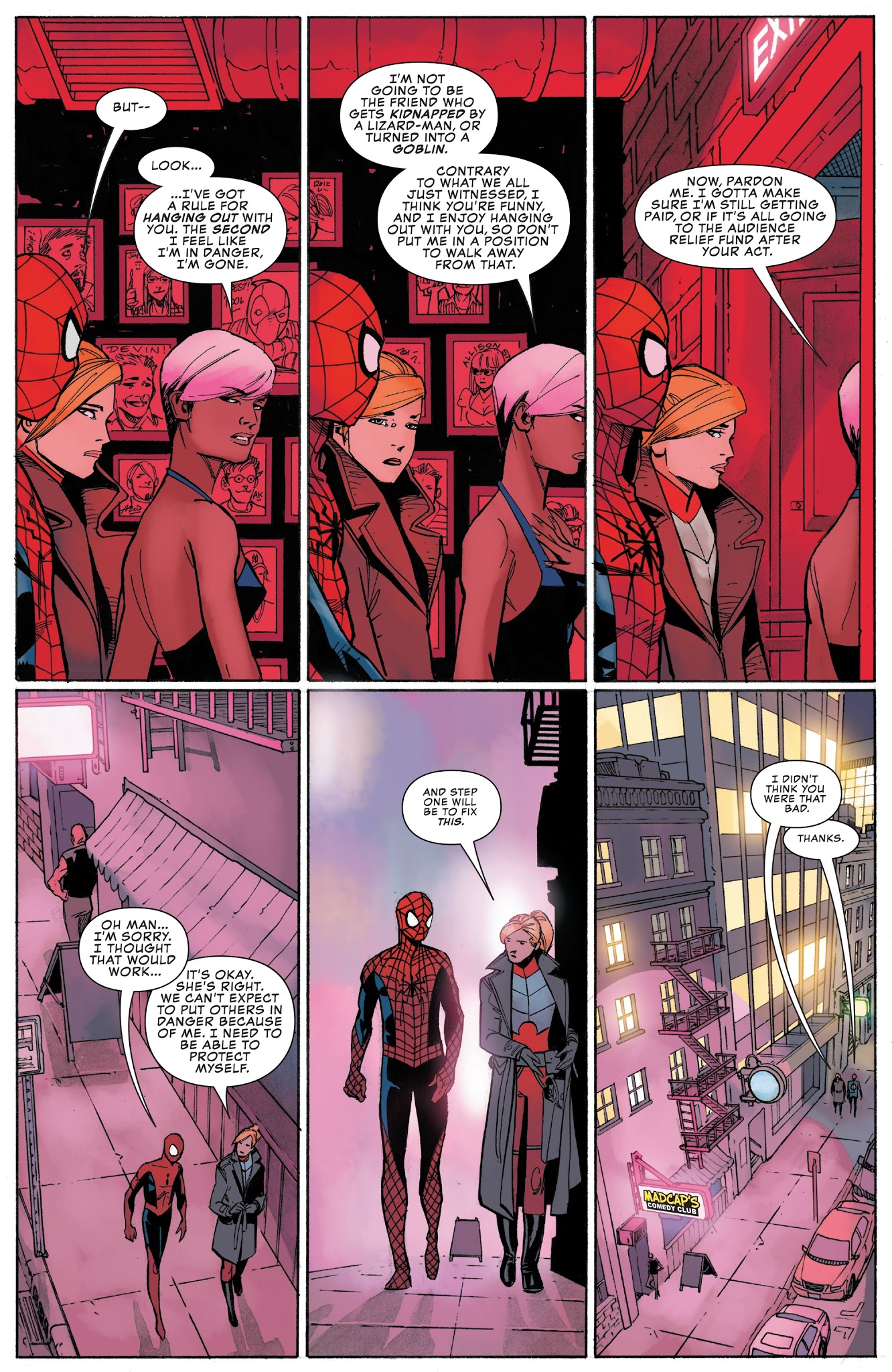 Read online Peter Parker: The Spectacular Spider-Man comic -  Issue #4 - 18