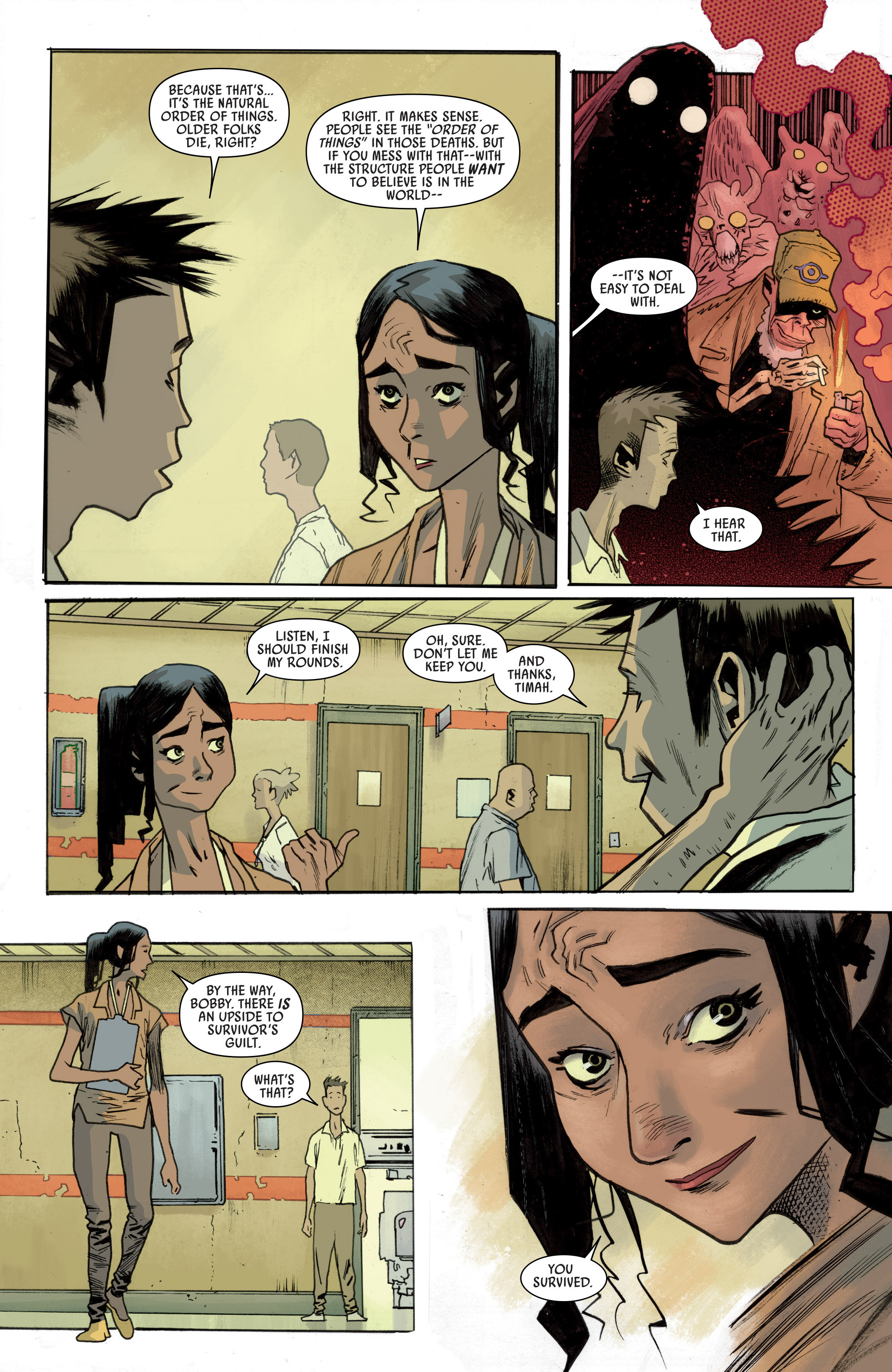 Read online Rumble comic -  Issue #6 - 25