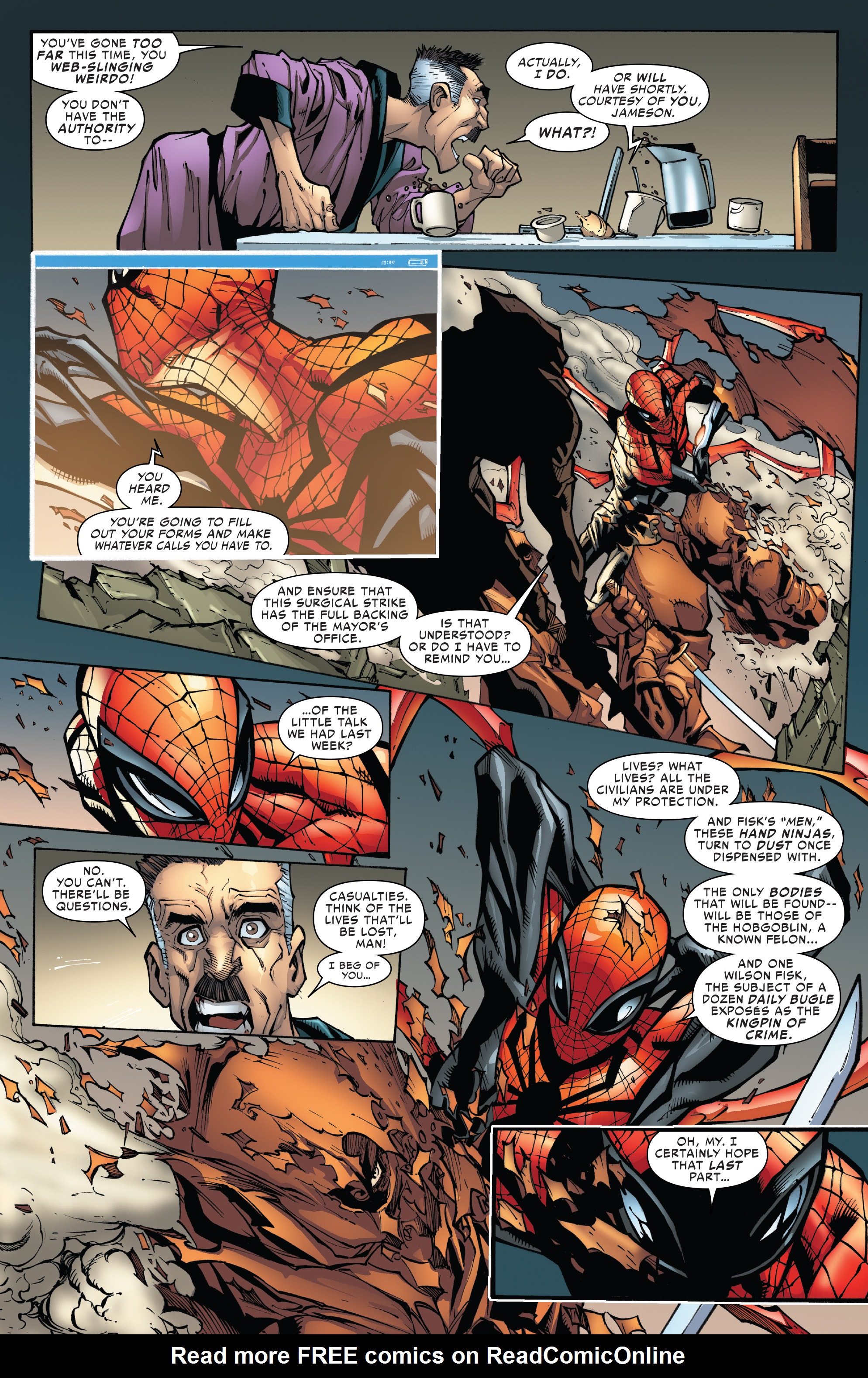Read online Superior Spider-Man: The Complete Collection comic -  Issue # TPB 1 (Part 4) - 97
