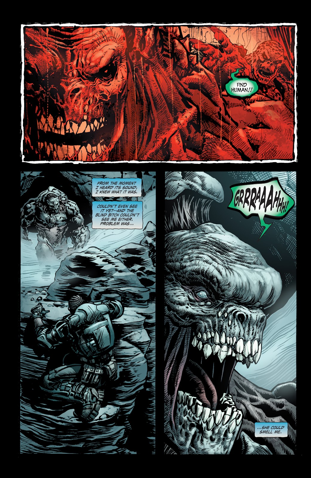 Gears Of War issue 6 - Page 16