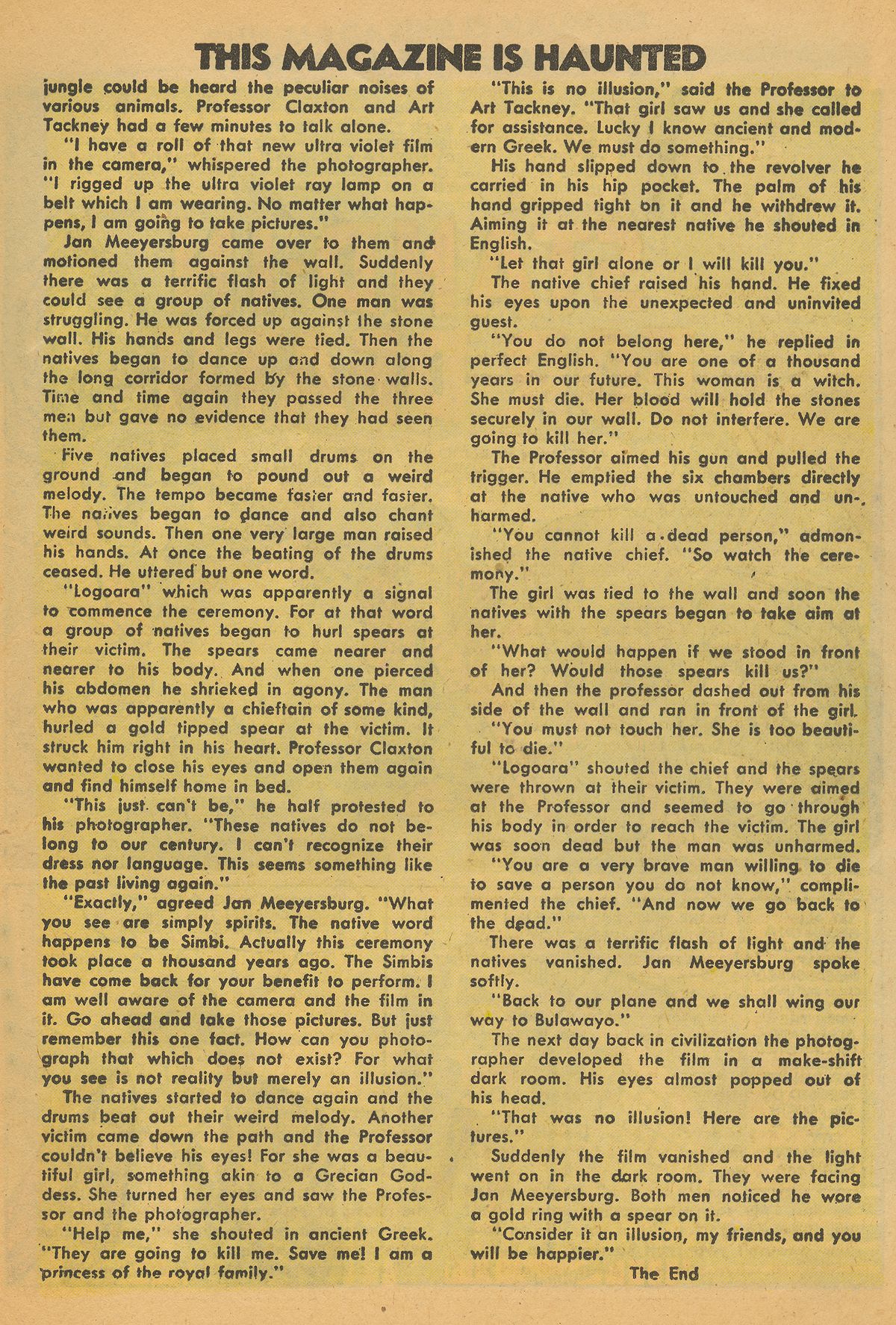 Read online This Magazine Is Haunted comic -  Issue #20 - 17