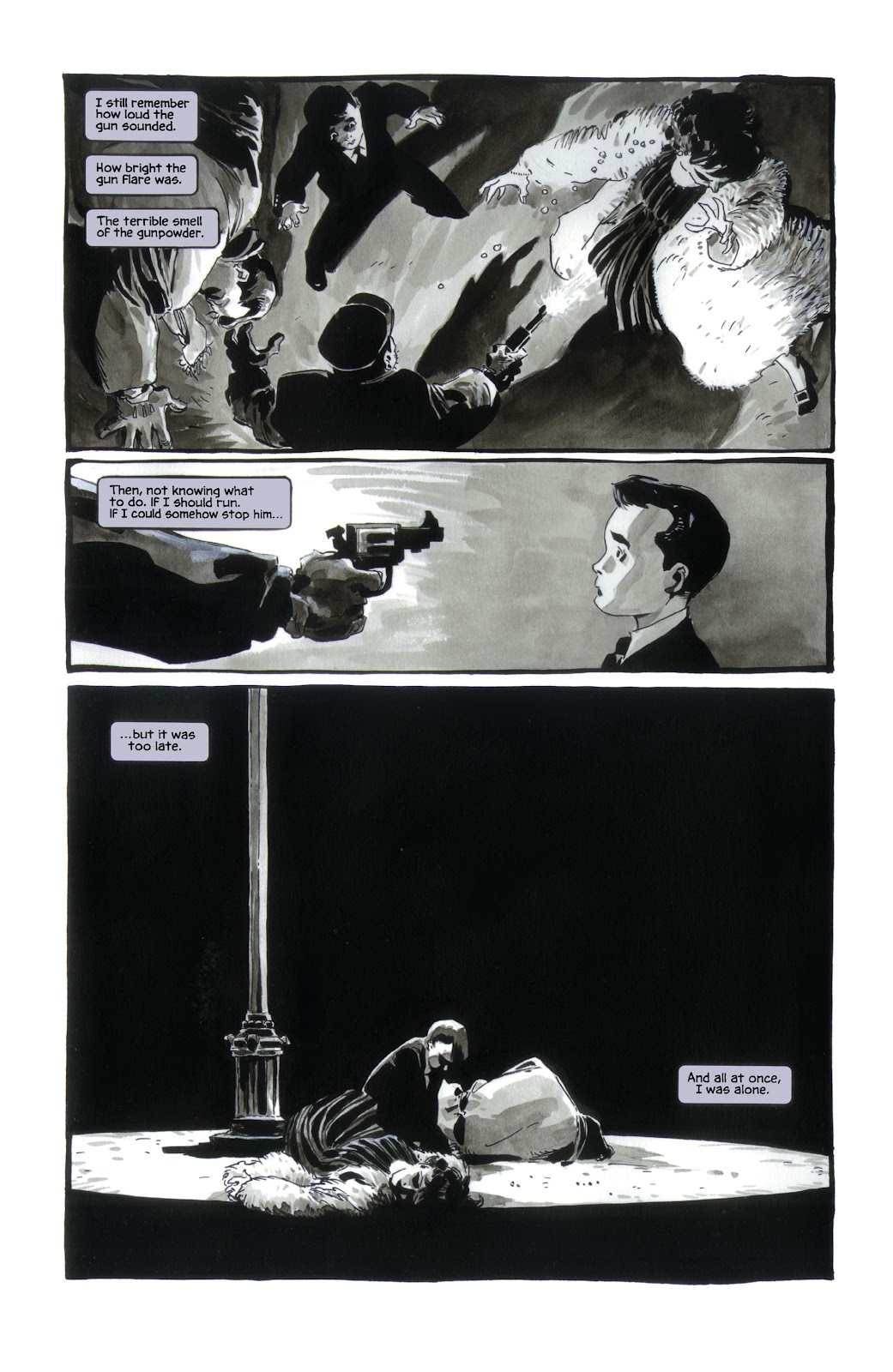 Batman: Dark Victory (1999) issue 1 - Page 4