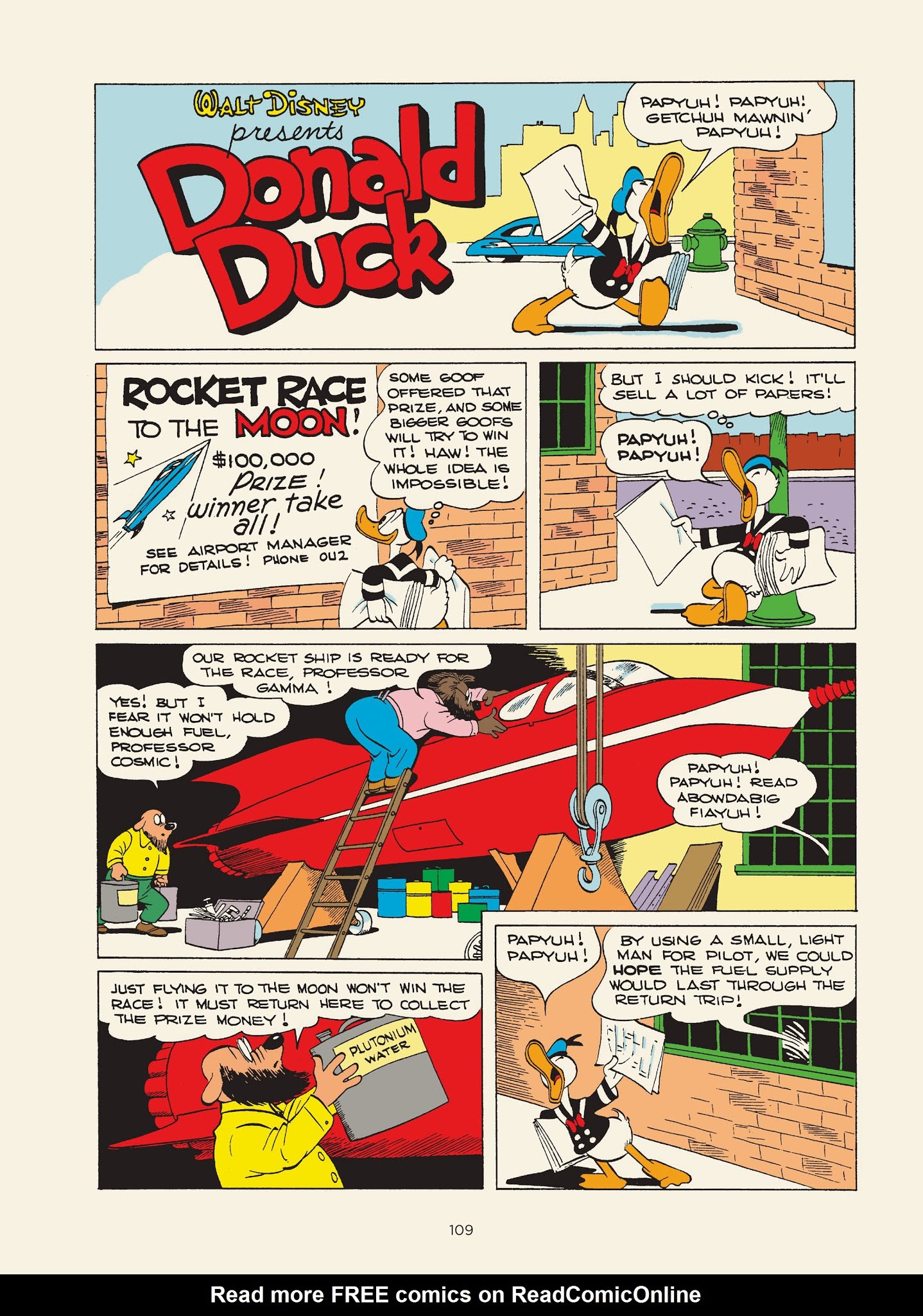 Read online The Complete Carl Barks Disney Library comic -  Issue # TPB 6 (Part 2) - 15