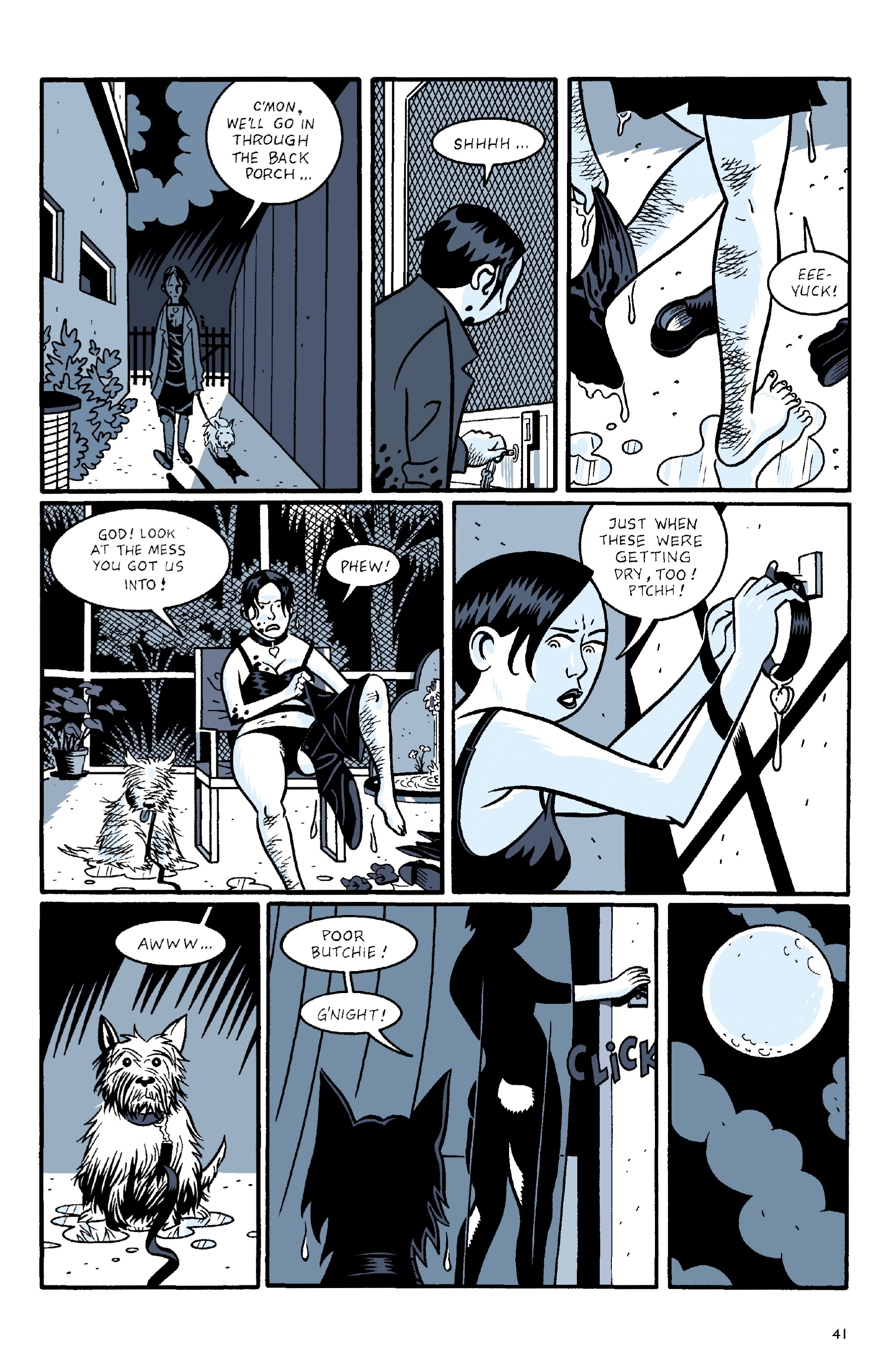 Read online The Horror of Collier County comic -  Issue # TPB (Part 1) - 43