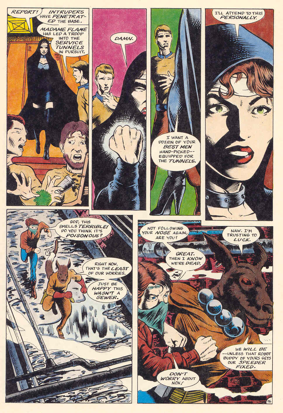 Read online Newstralia comic -  Issue #2 - 19