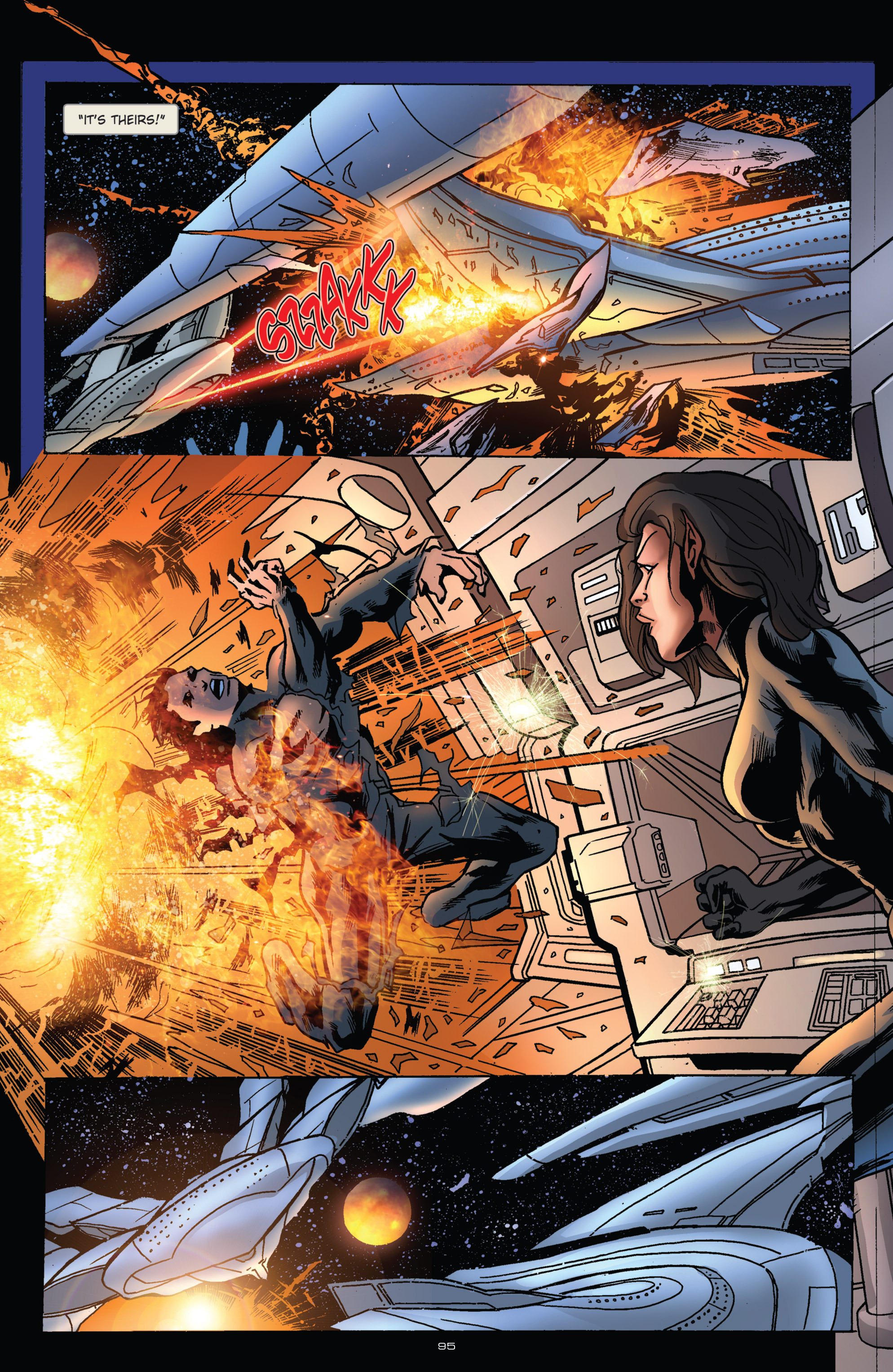 Read online Star Trek: Alien Spotlight comic -  Issue # TPB 2 - 90