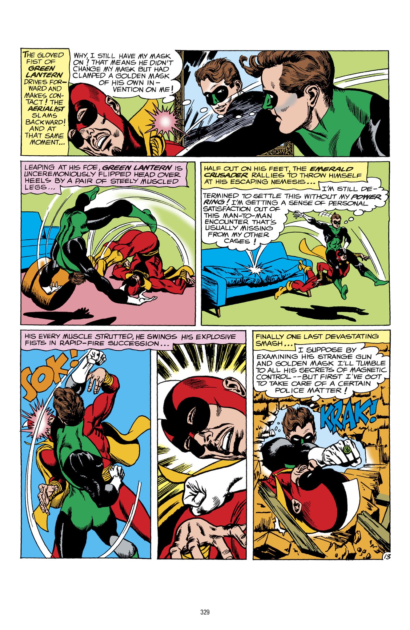 Read online Green Lantern: The Silver Age comic -  Issue # TPB 3 (Part 4) - 29