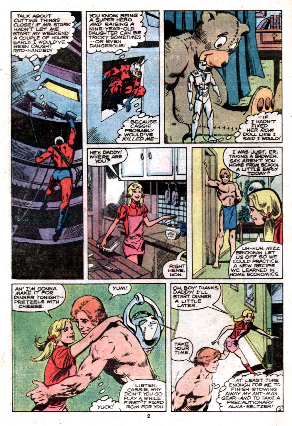 Read online Marvel Team-Up (1972) comic -  Issue #103 - 3