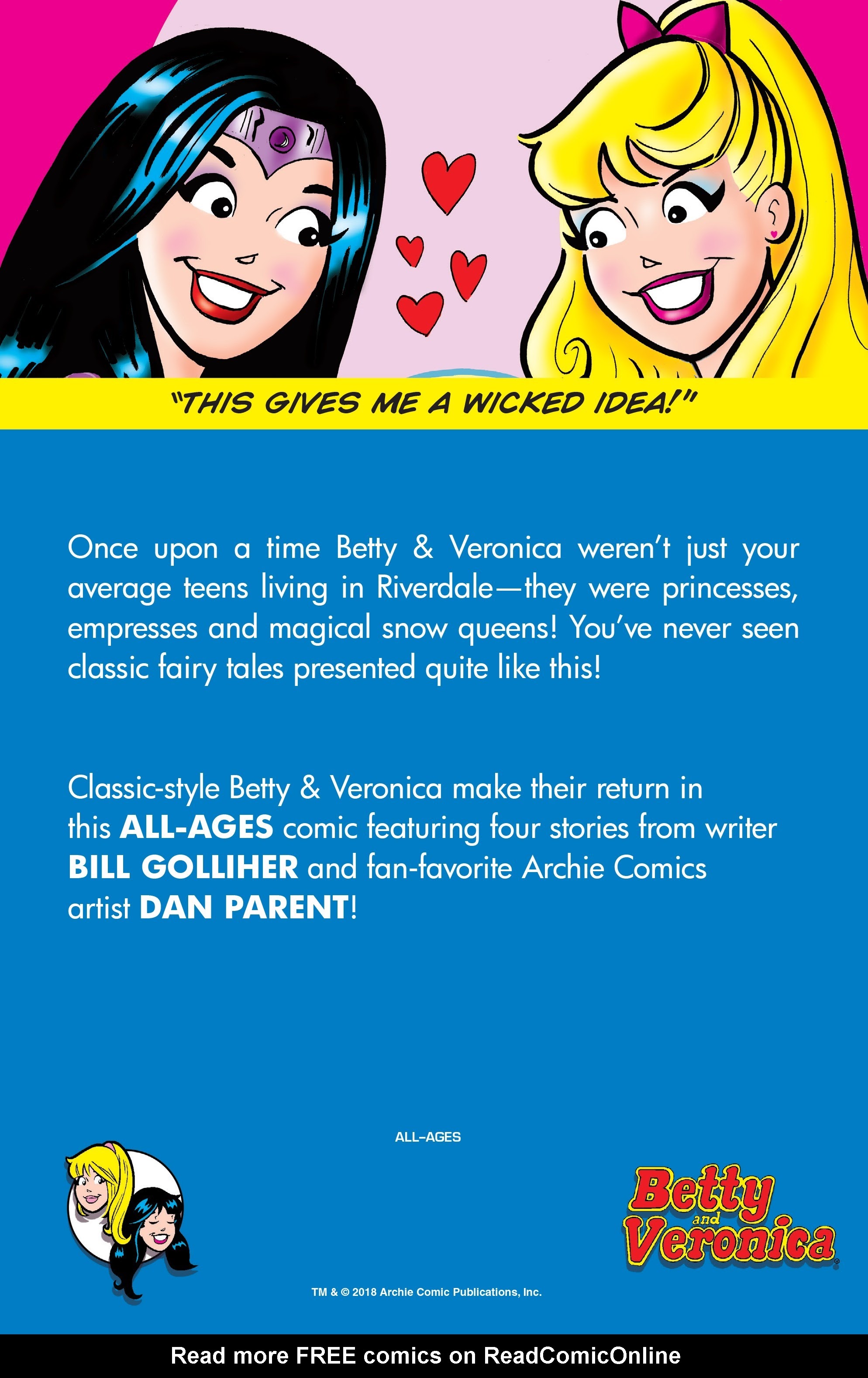 Read online Betty & Veronica Best Friends Forever: At Movies comic -  Issue #3 - 24