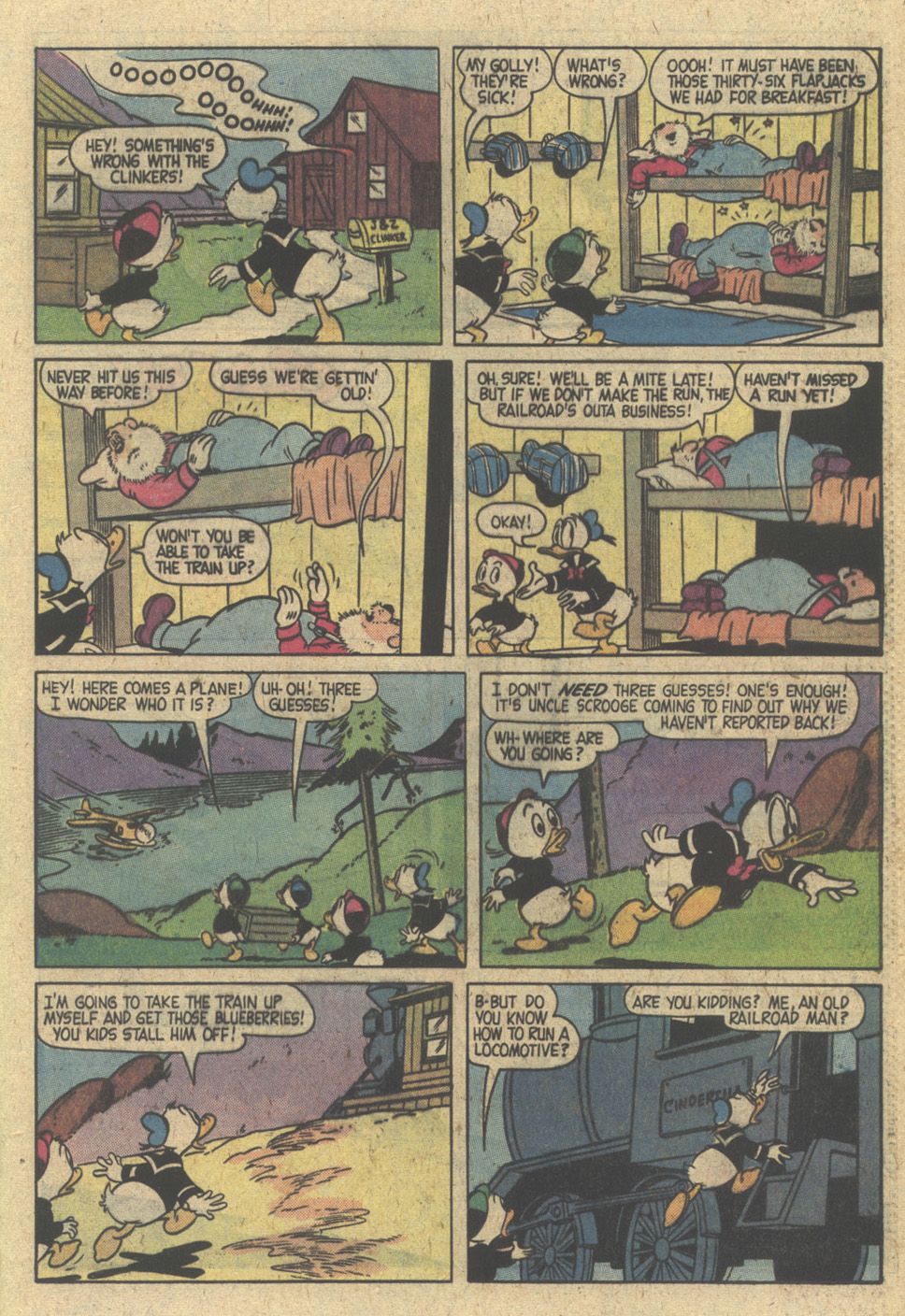 Read online Donald Duck (1962) comic -  Issue #208 - 21