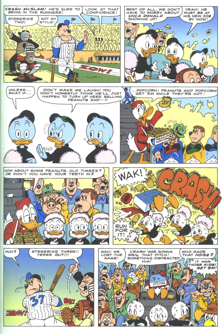 Read online Walt Disney's Comics and Stories comic -  Issue #624 - 43