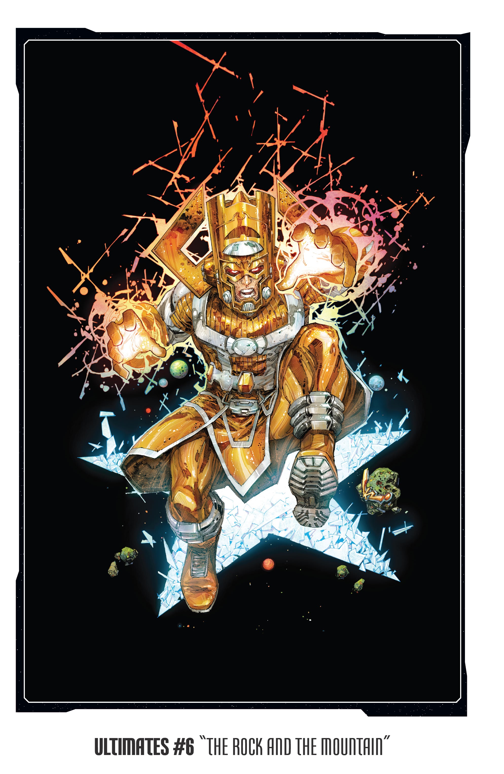 Read online Ultimates By Al Ewing: The Complete Collection comic -  Issue # TPB (Part 2) - 9