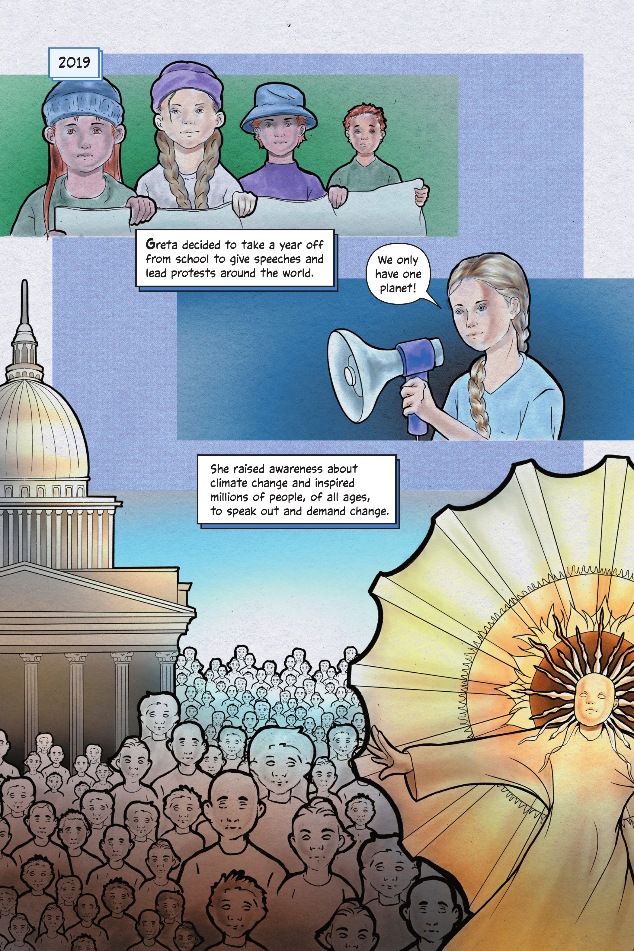 Read online Wonderful Women of the World comic -  Issue # TPB (Part 2) - 89