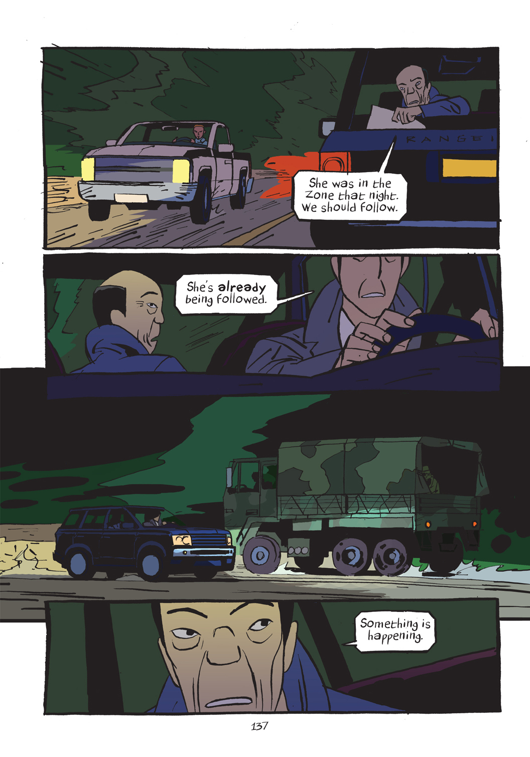 Spill Zone issue TPB 2 (Part 2) - Page 44