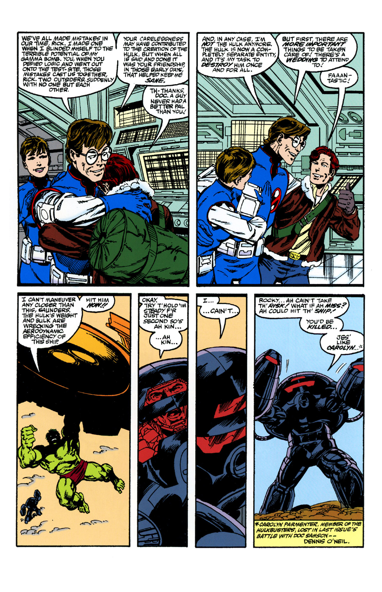 Read online Marvel Masters: The Art of John Byrne comic -  Issue # TPB (Part 3) - 48