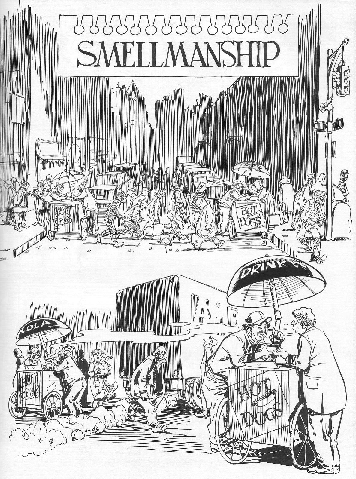 Read online City People Notebook comic -  Issue # Full - 50