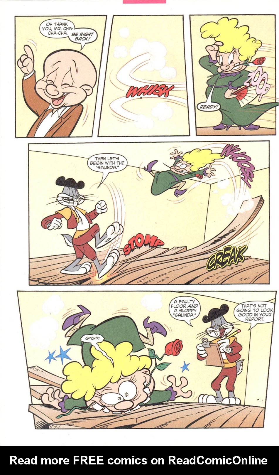 Read online Looney Tunes (1994) comic -  Issue #132 - 20