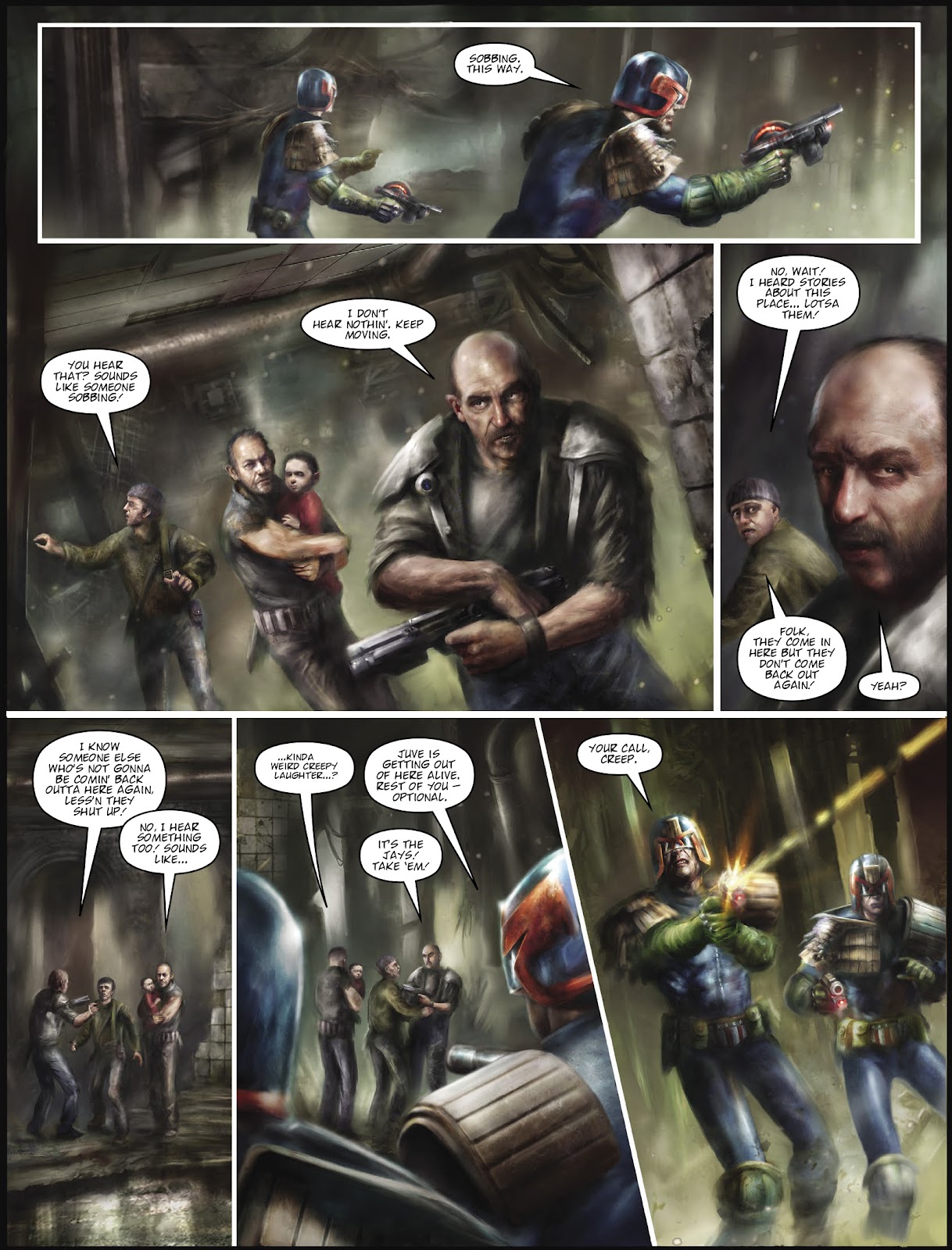 2000 AD issue 2247 - Page 6