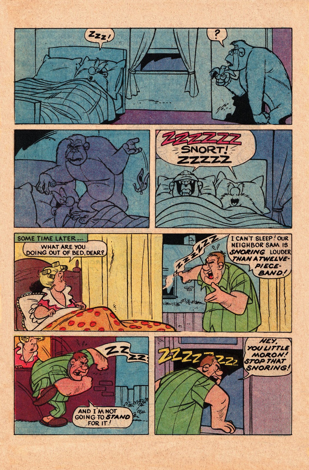 Yosemite Sam and Bugs Bunny issue 78 - Page 7