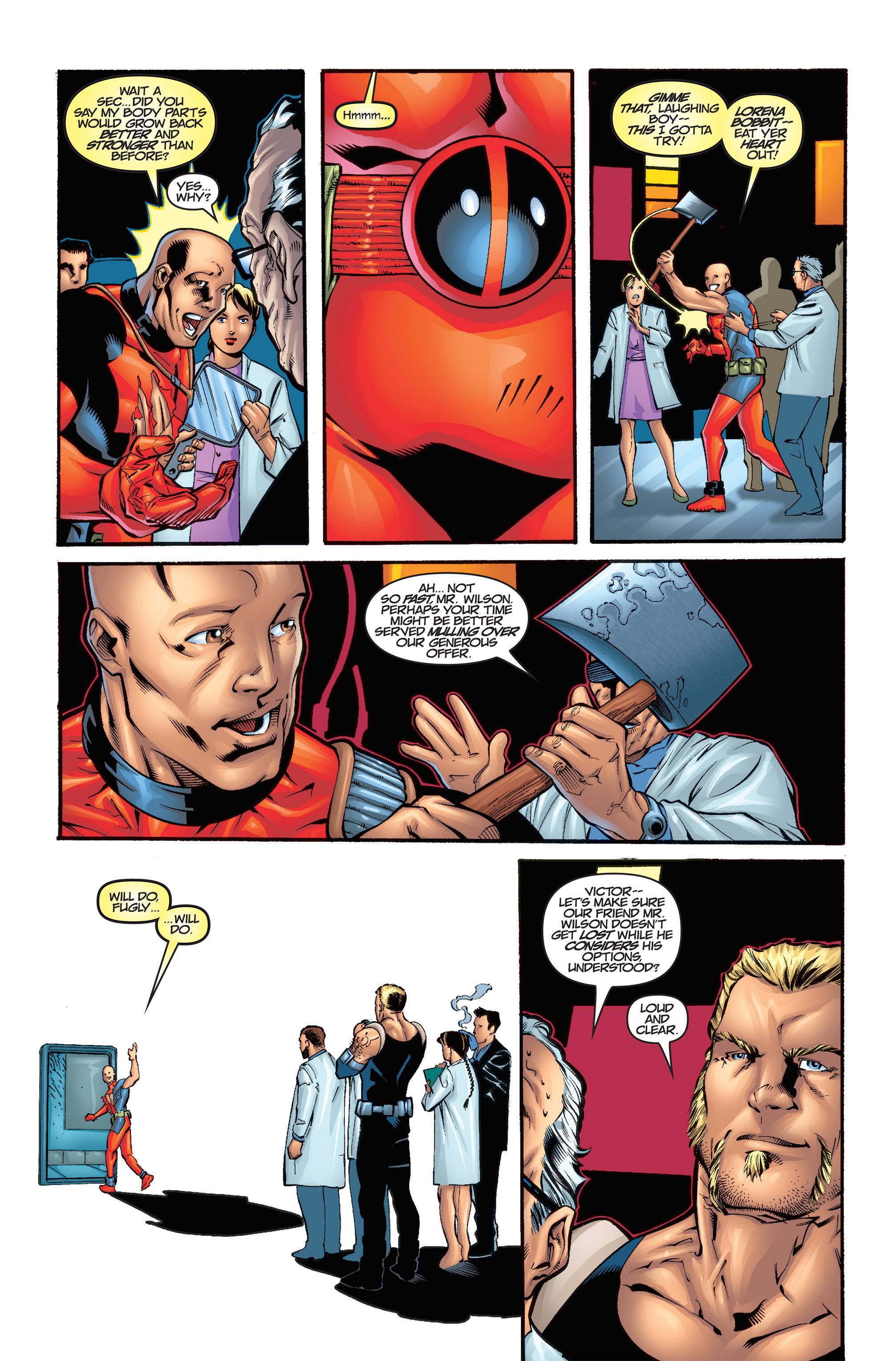 Read online Deadpool Classic comic -  Issue # TPB 8 (Part 1) - 21