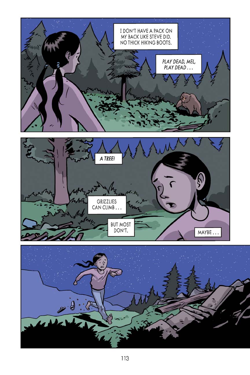 Read online I Survived comic -  Issue # TPB 5 (Part 2) - 15