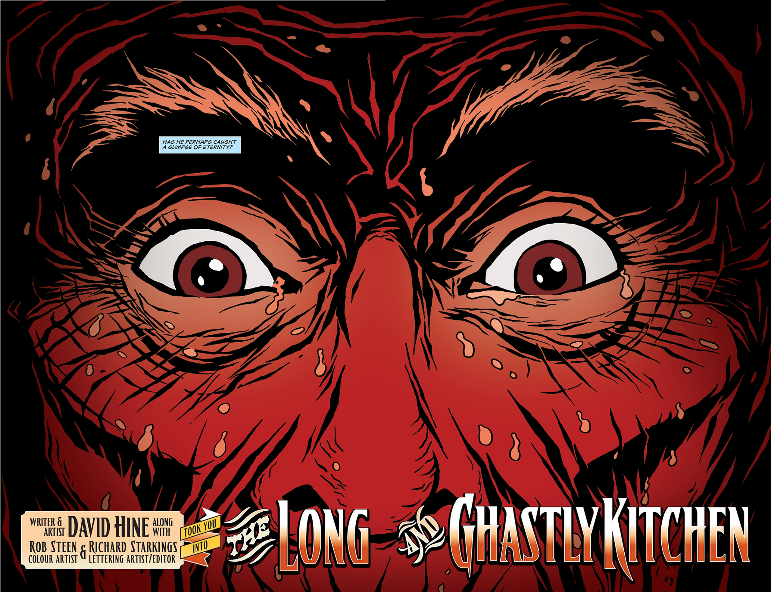 Read online Elephantmen comic -  Issue #41 - 23