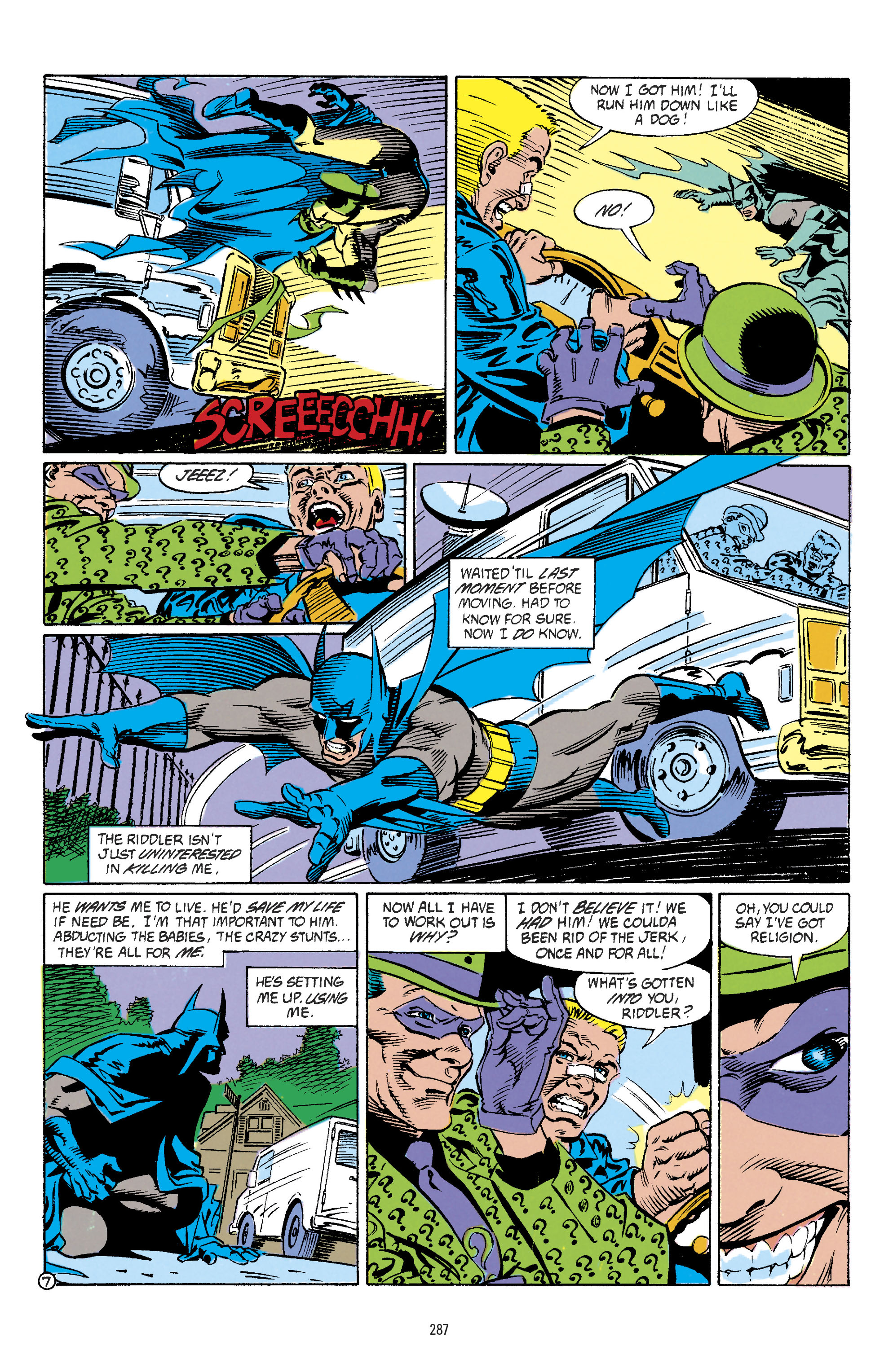 Read online Batman: The Caped Crusader comic -  Issue # TPB 3 (Part 3) - 87