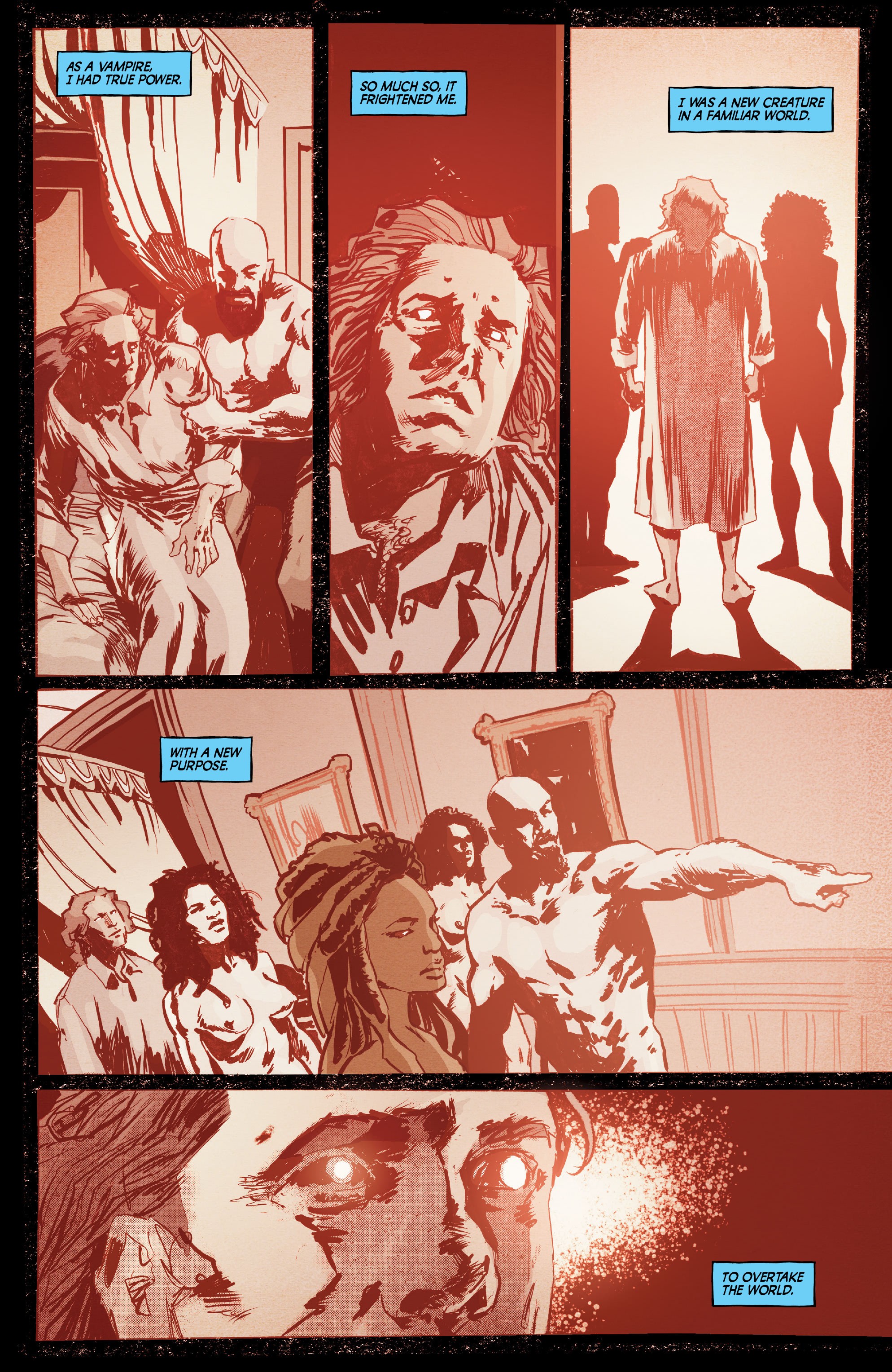 Read online Killadelphia comic -  Issue #27 - 14