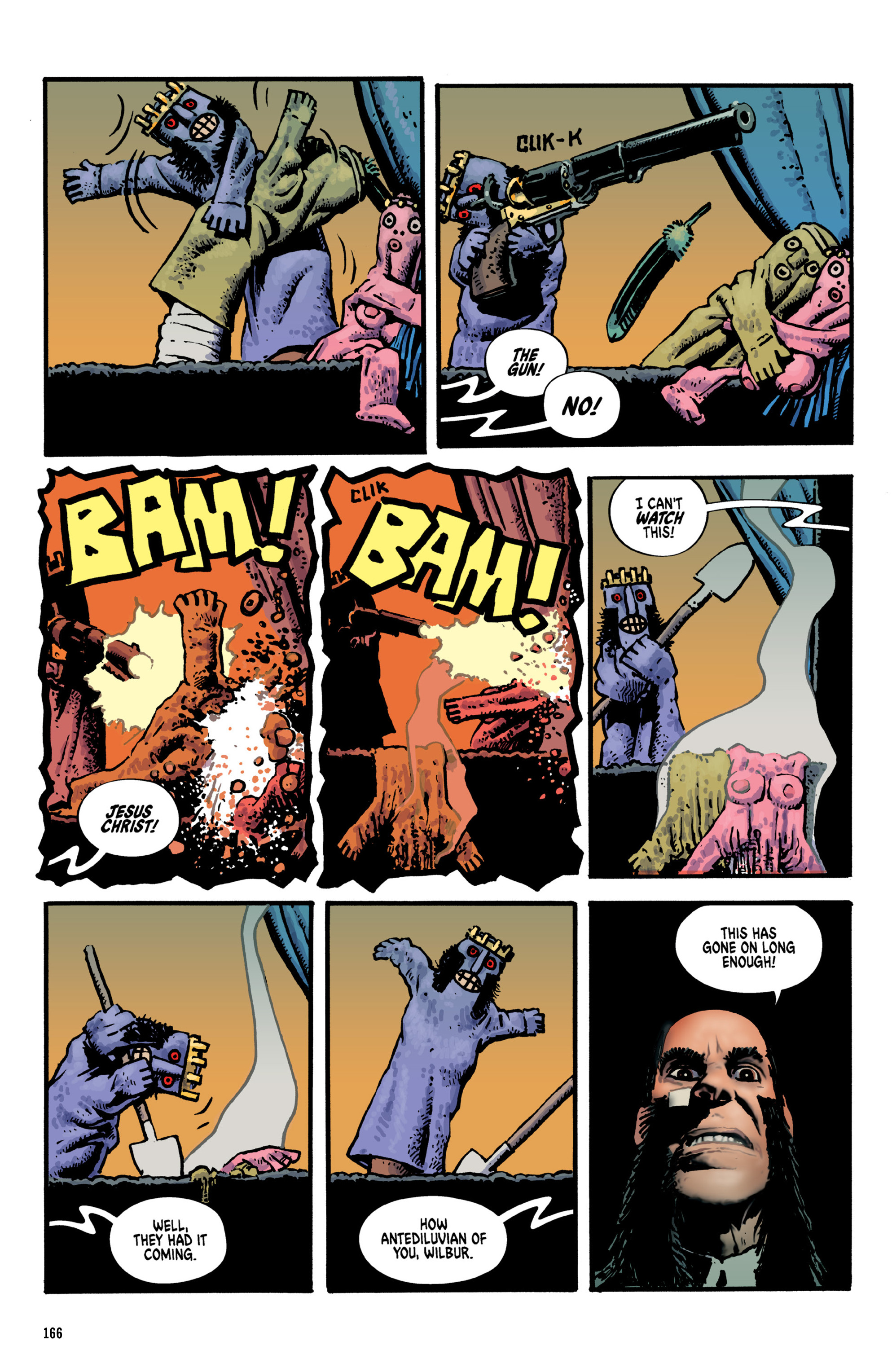 Read online Edgar Allen Poe's Spirits of the Dead comic -  Issue # TPB (Part 2) - 67