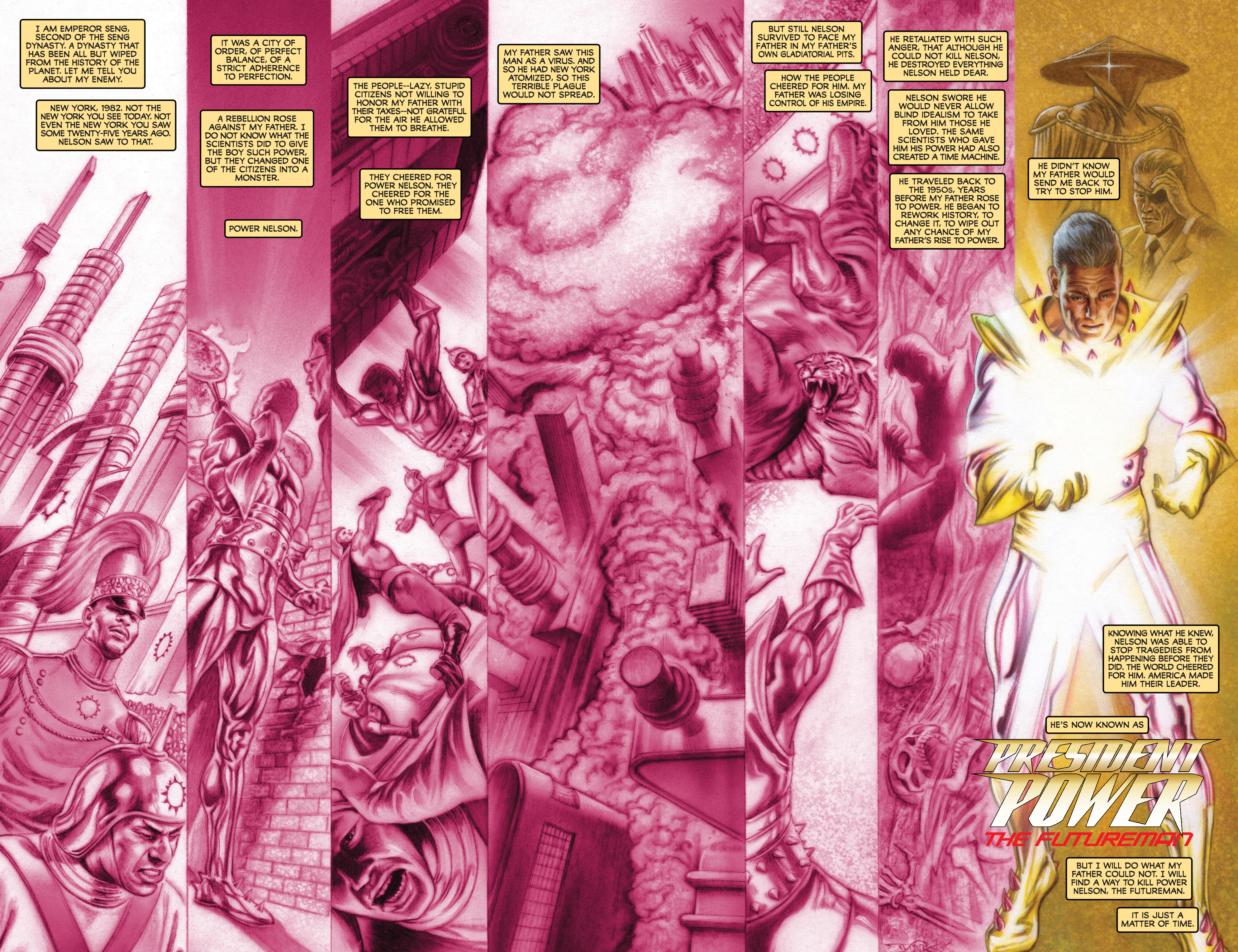 Read online Project: Superpowers Omnibus comic -  Issue # TPB 3 (Part 5) - 32