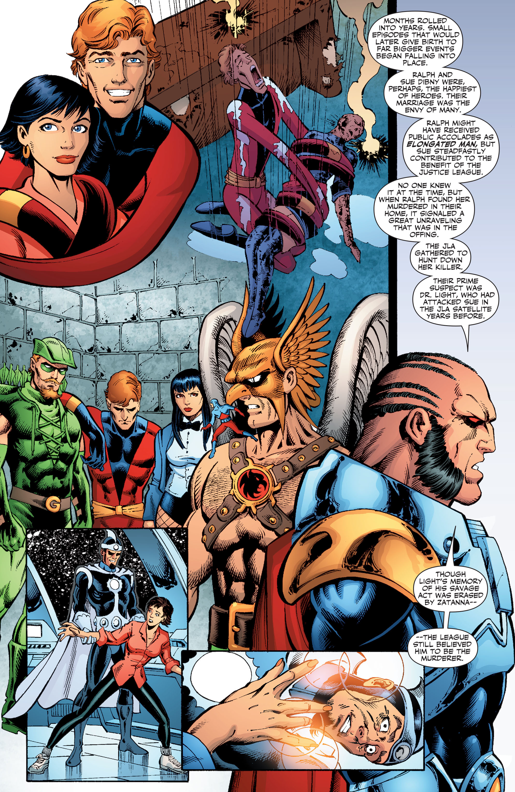 Read online Countdown (2007) comic -  Issue #43 - 22