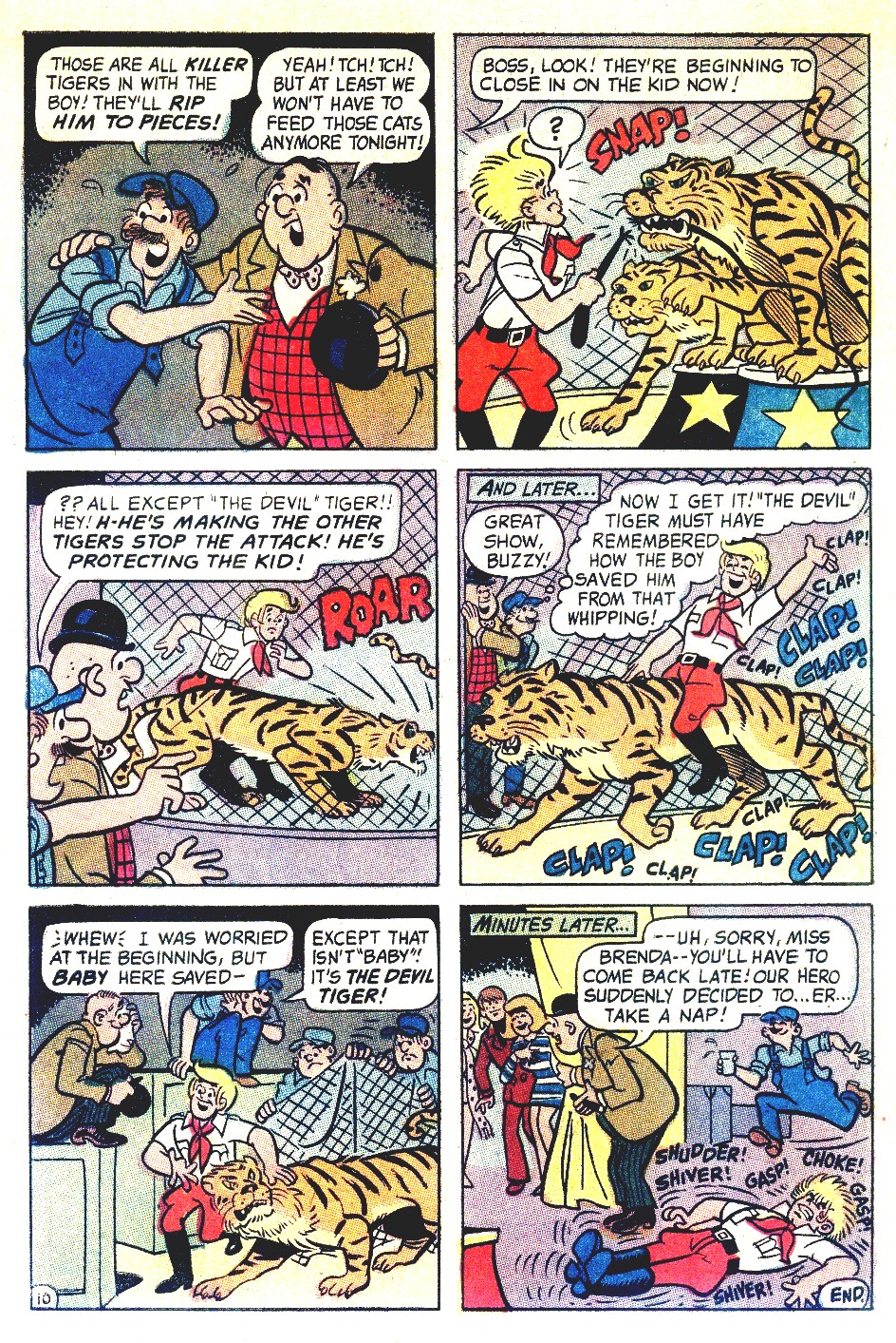 Read online Binky comic -  Issue #79 - 22