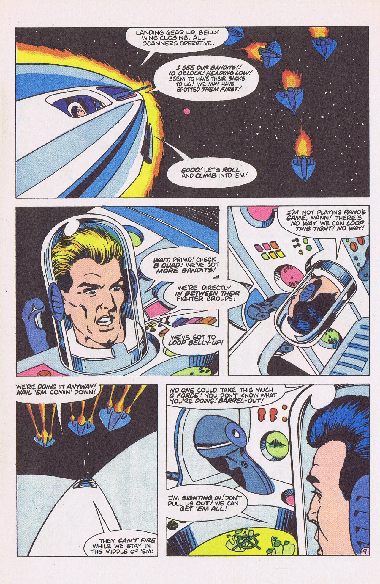 Read online Headman comic -  Issue # Full - 11
