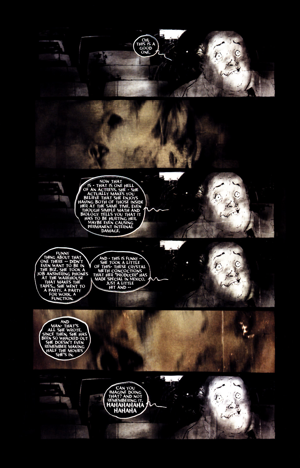 Read online Hellspawn comic -  Issue #1 - 12